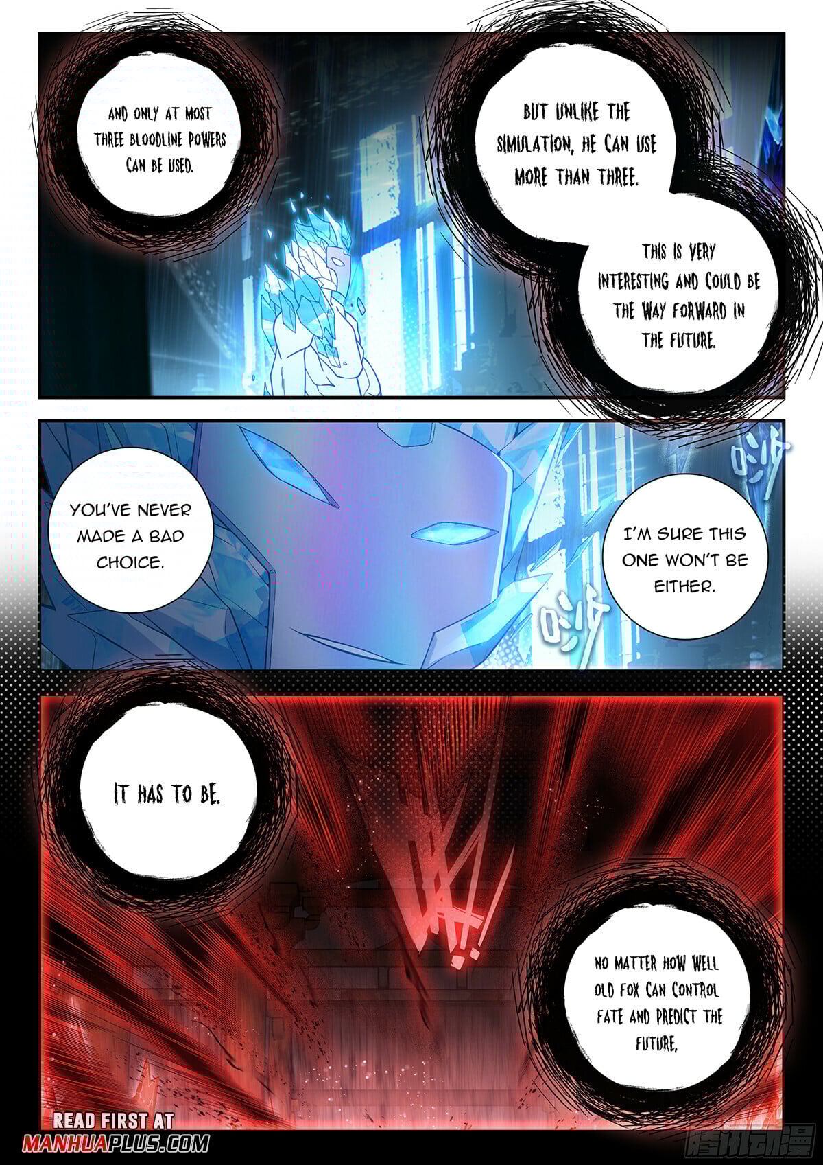 Read Soul Land V Manga Online