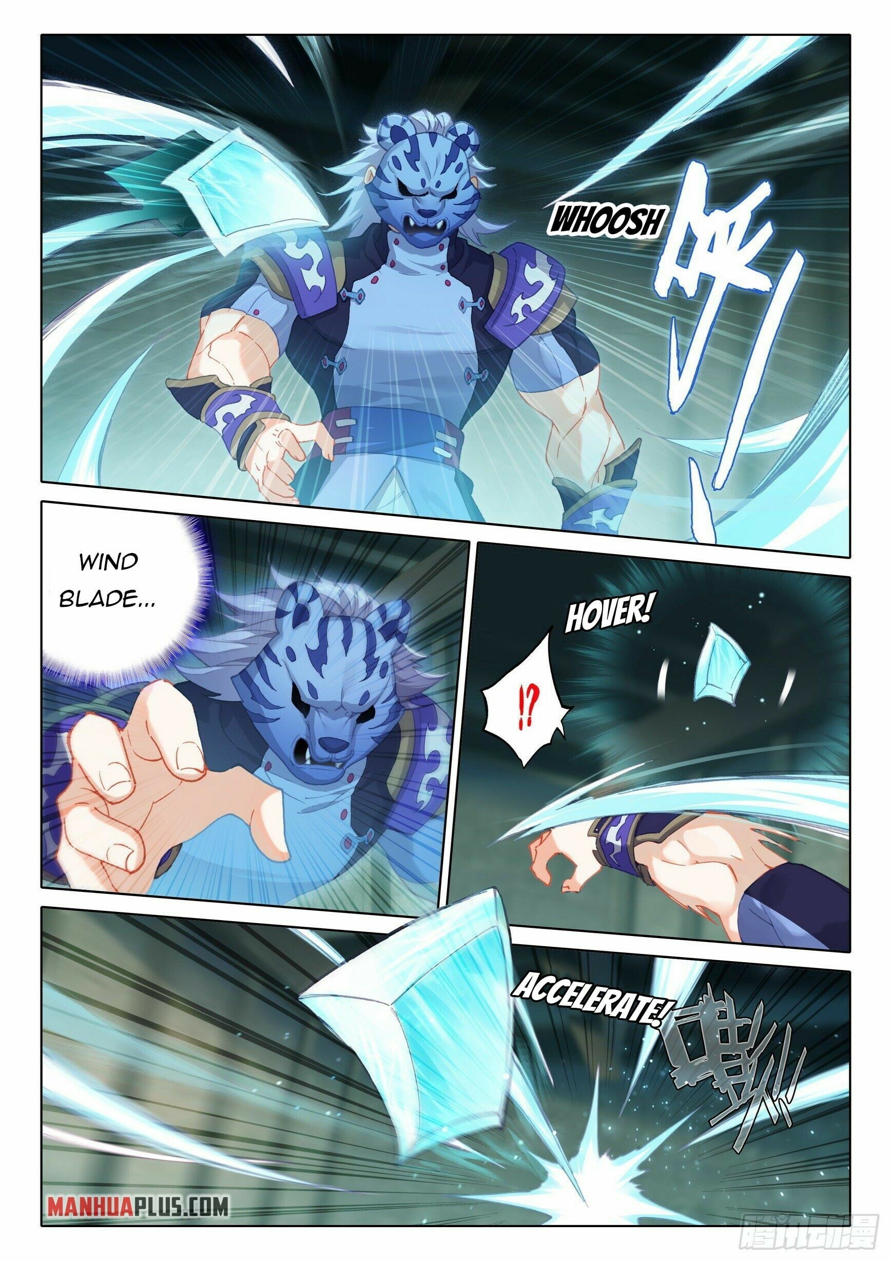 Read Soul Land V Manga Online