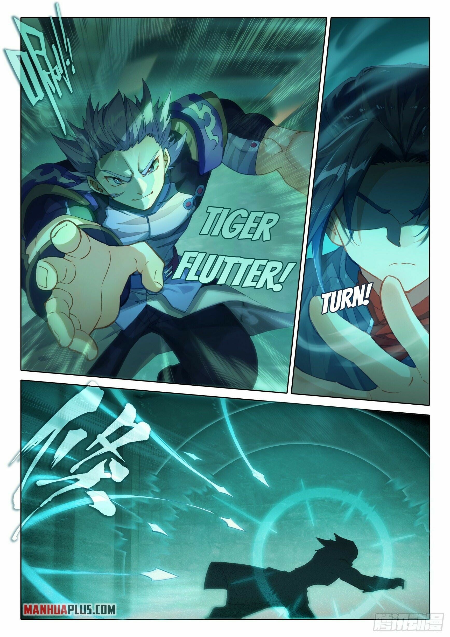 Read Soul Land V Manga Online