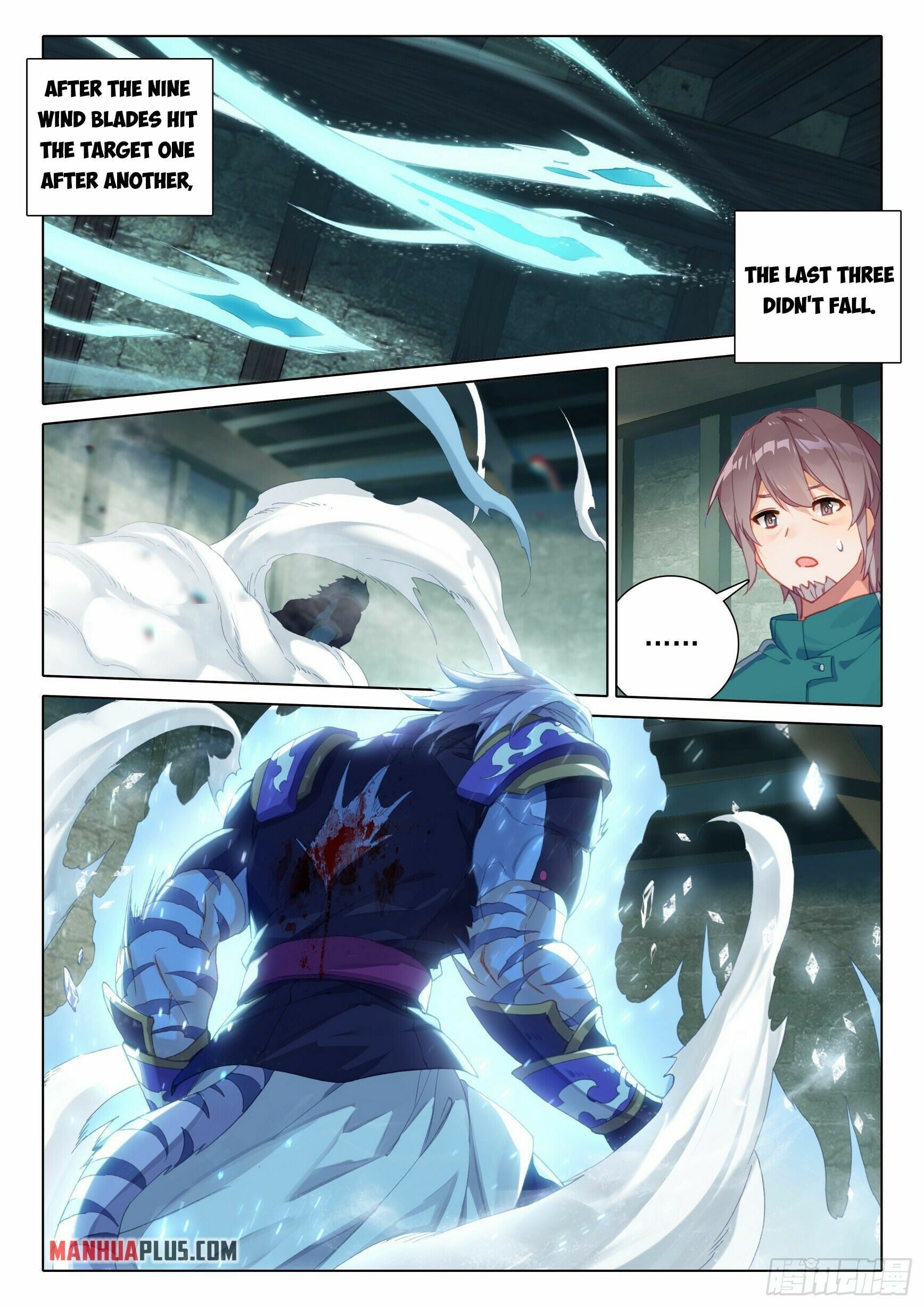 Read Soul Land V Manga Online