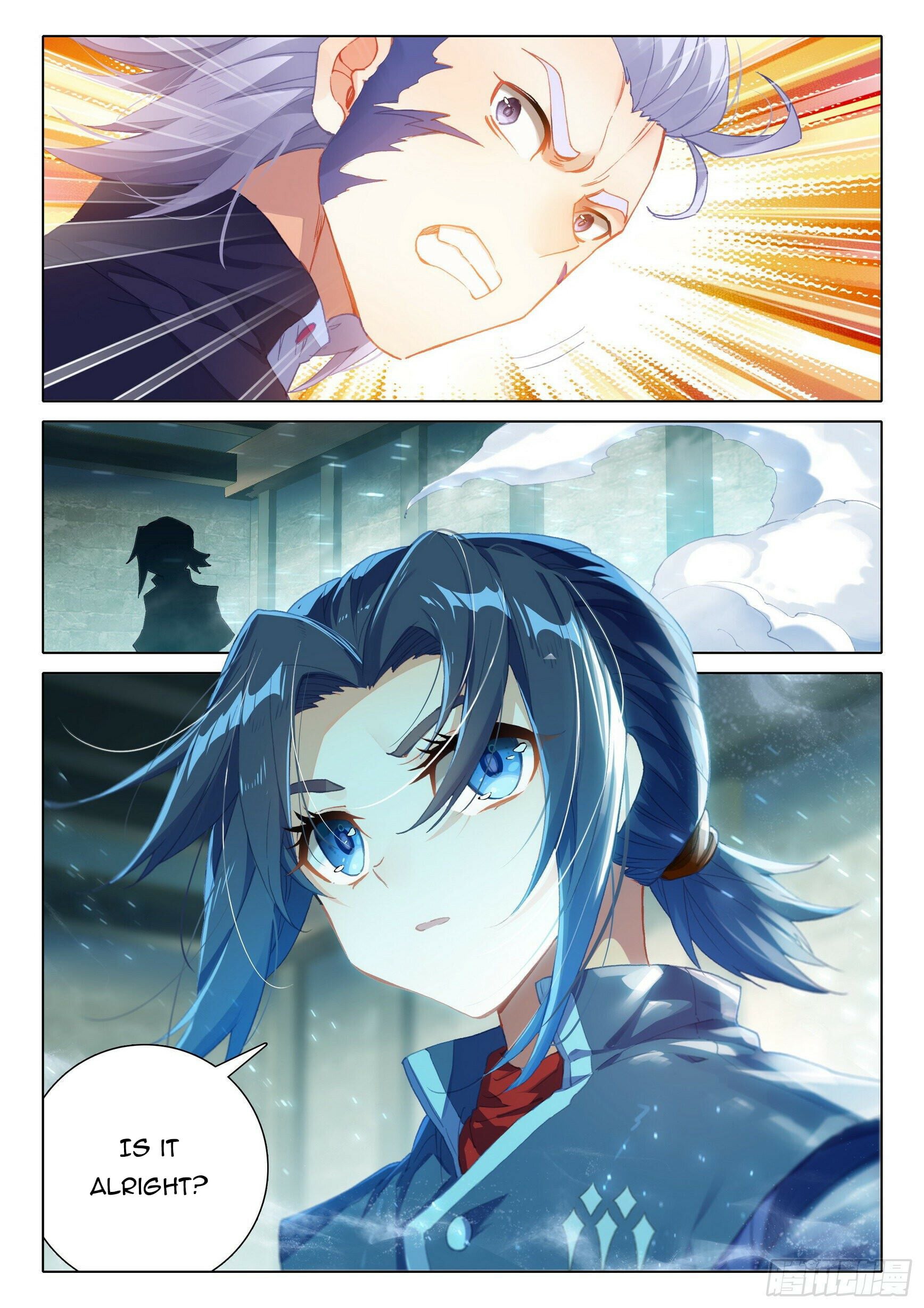 Read Soul Land V Manga Online