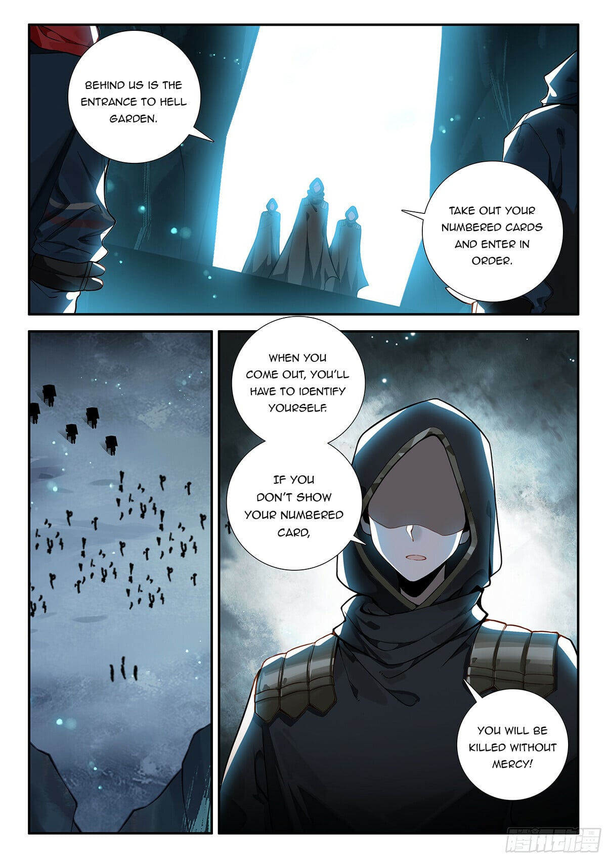 Read Soul Land V Manga Online