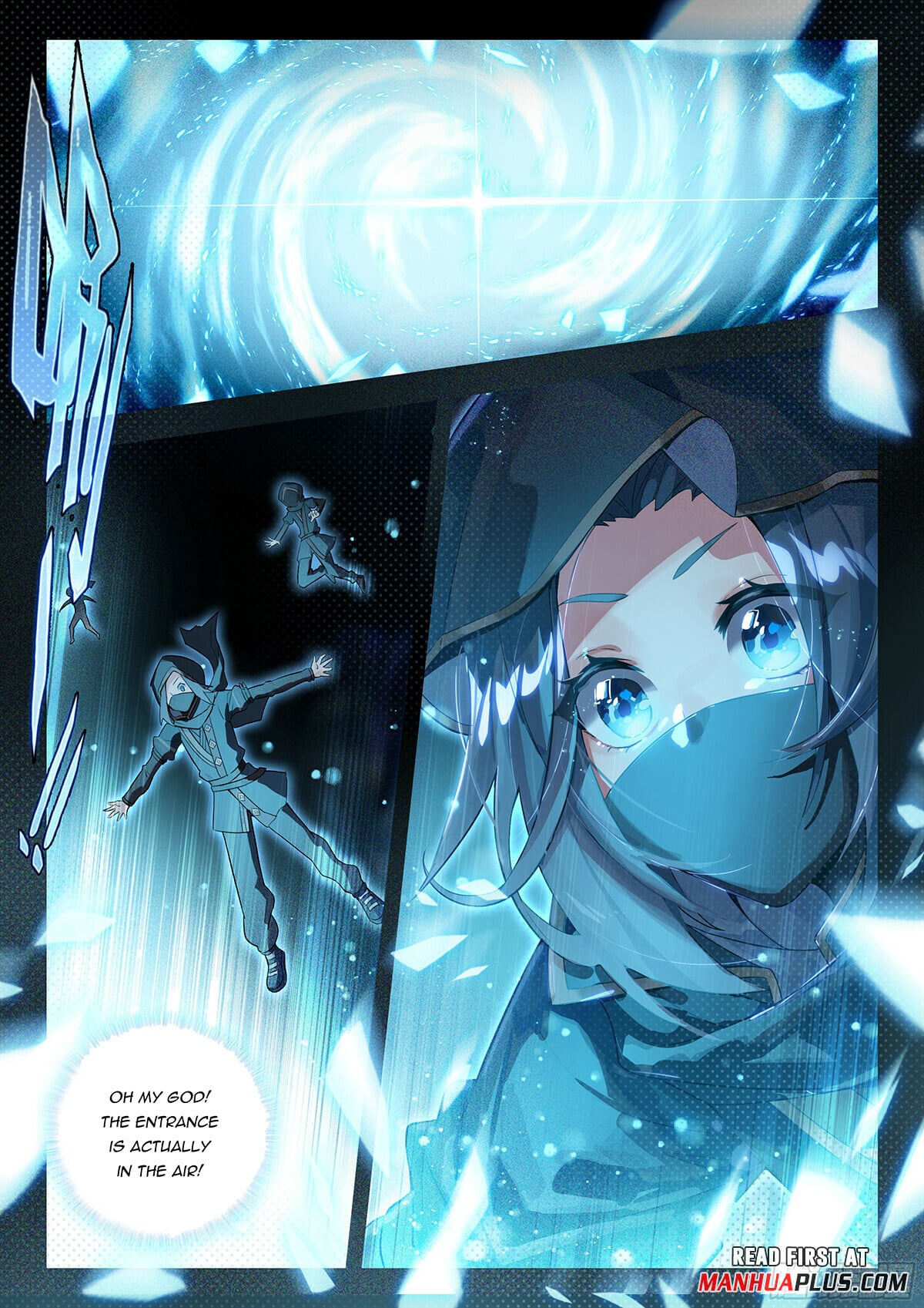 Read Soul Land V Manga Online