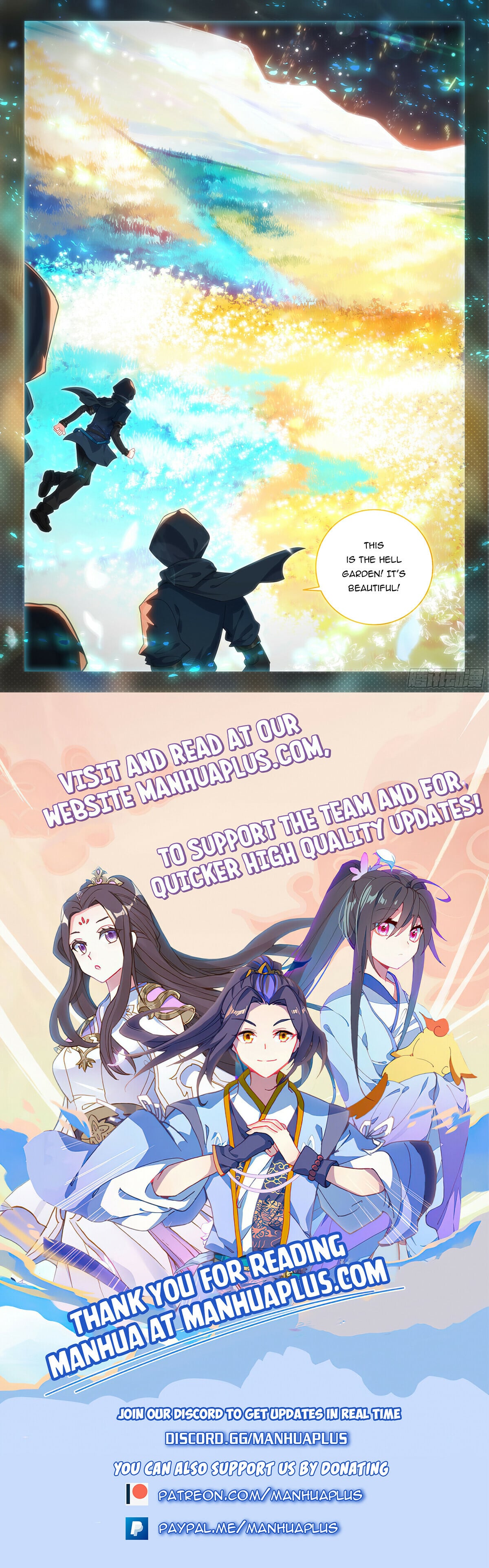 Read Soul Land V Manga Online