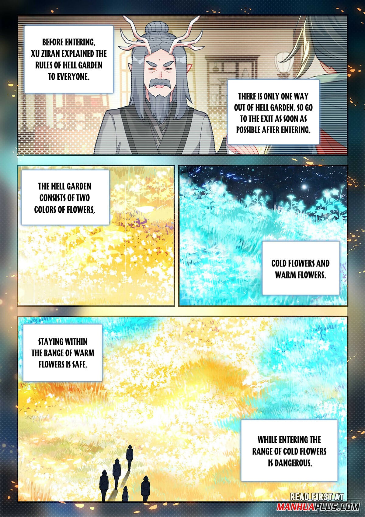 Read Soul Land V Manga Online