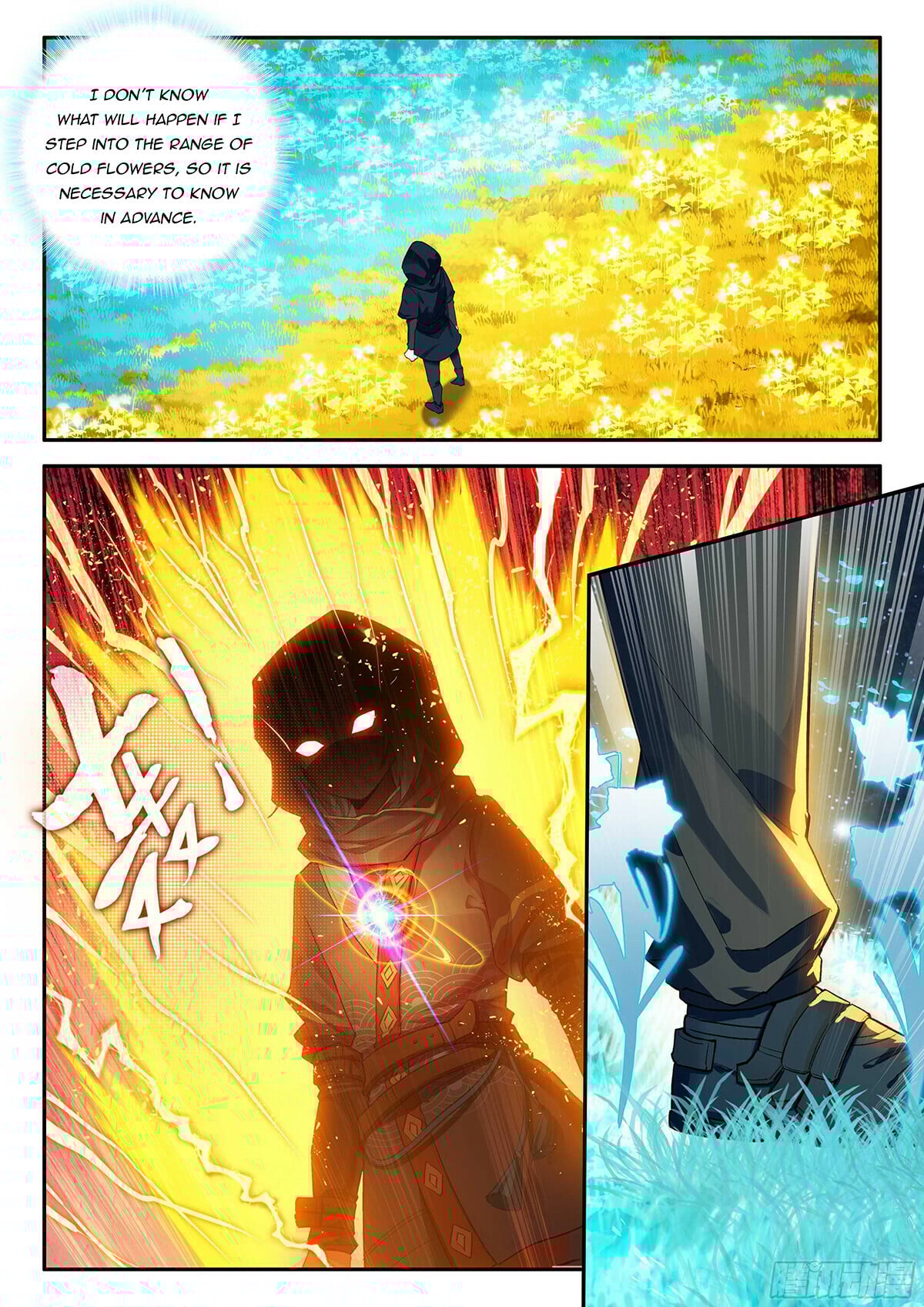 Read Soul Land V Manga Online