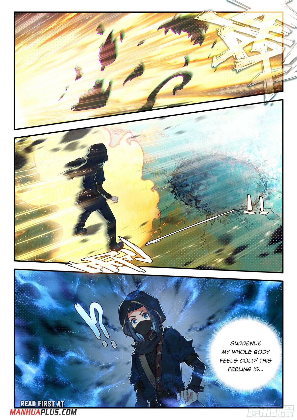 Read Soul Land V Manga Online