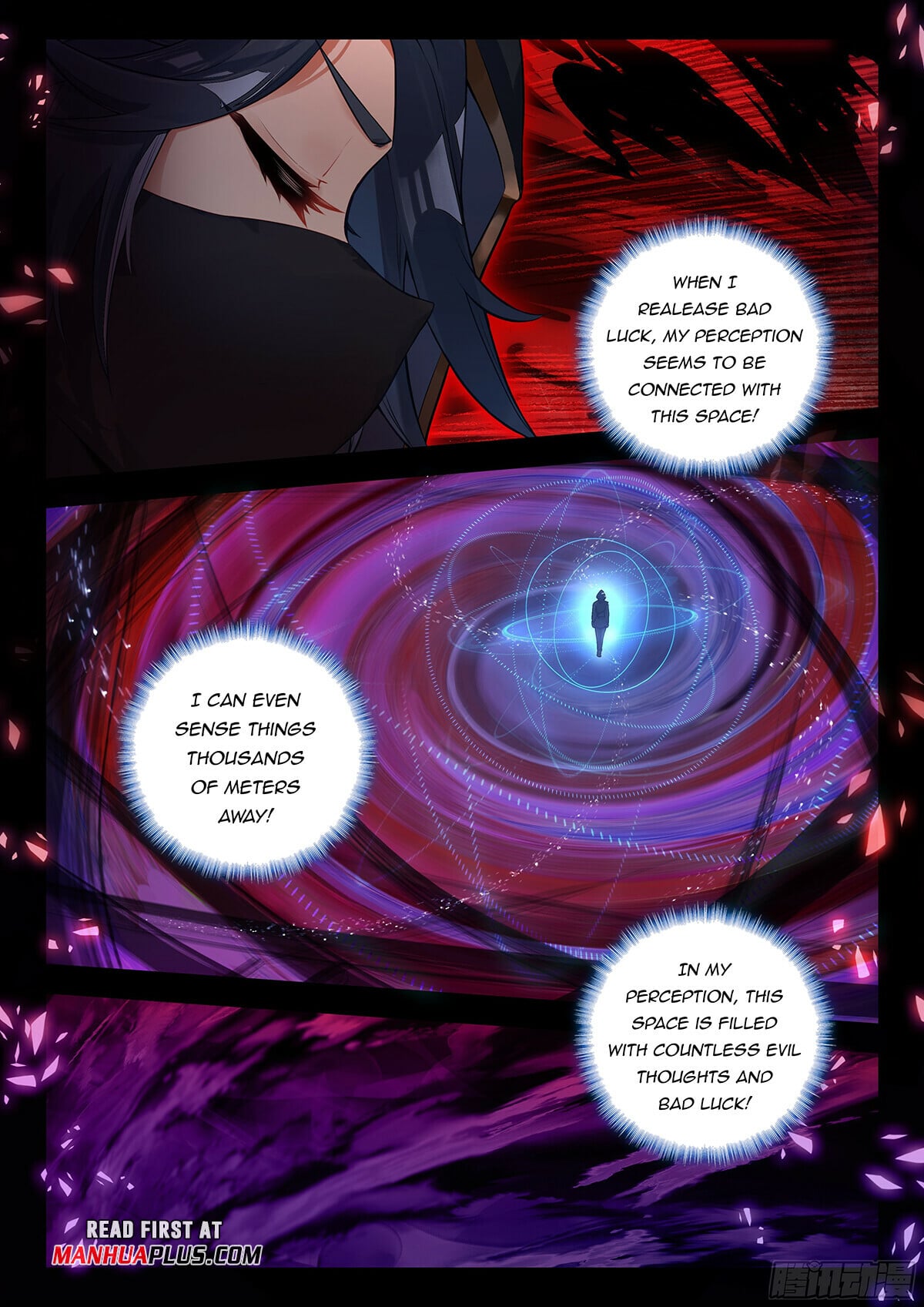 Read Soul Land V Manga Online