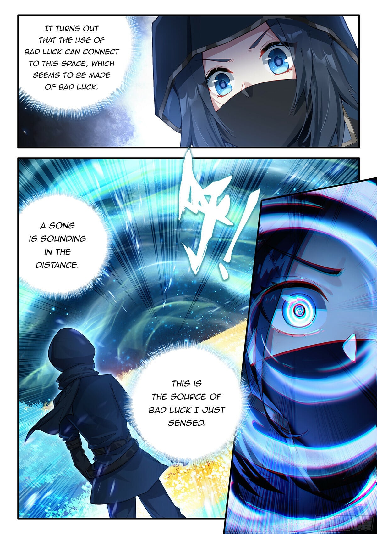 Read Soul Land V Manga Online