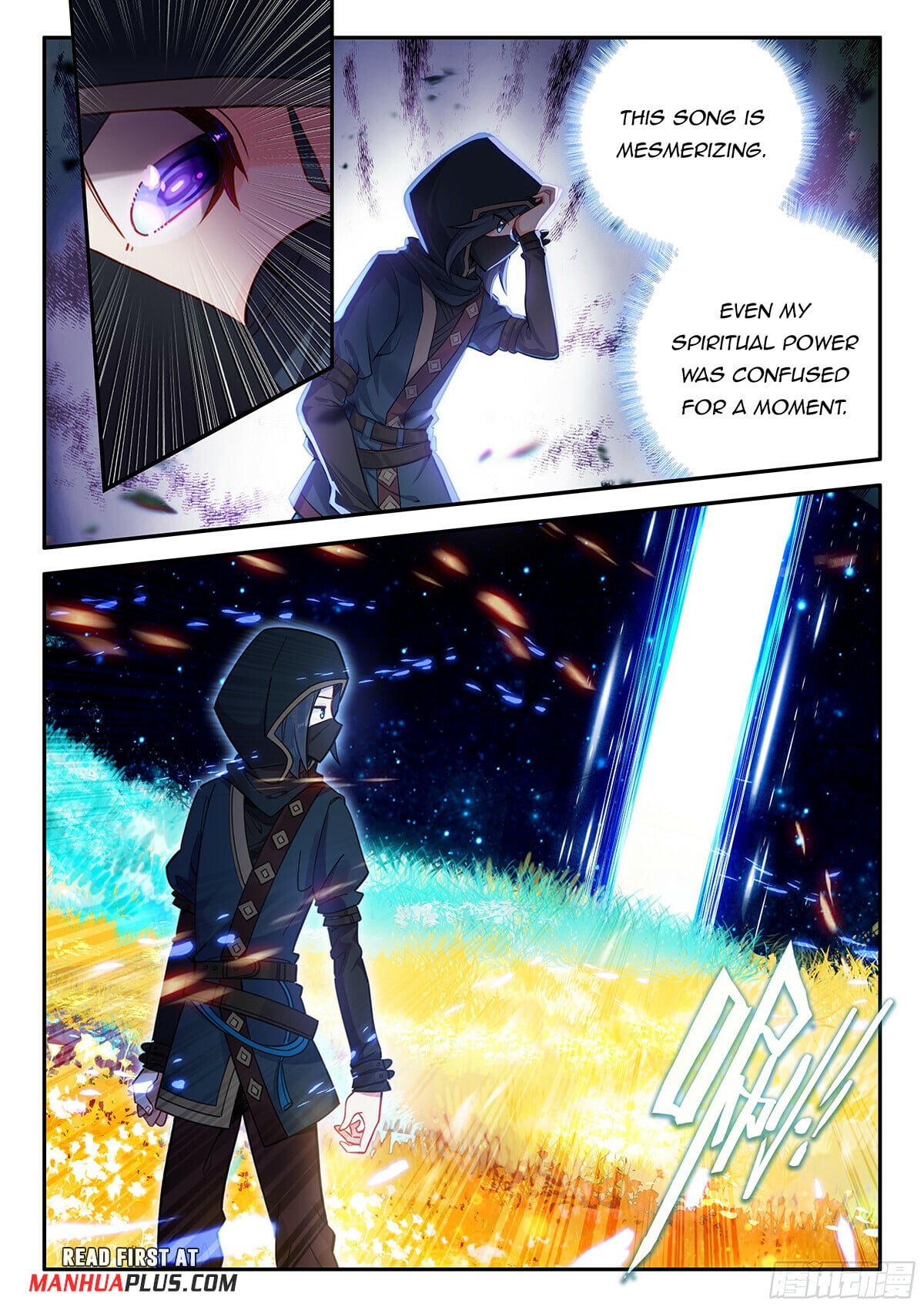 Read Soul Land V Manga Online