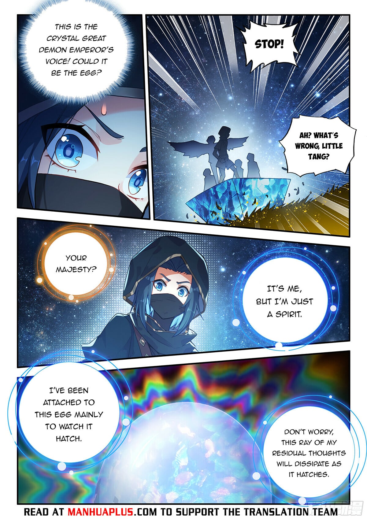 Read Soul Land V Manga Online