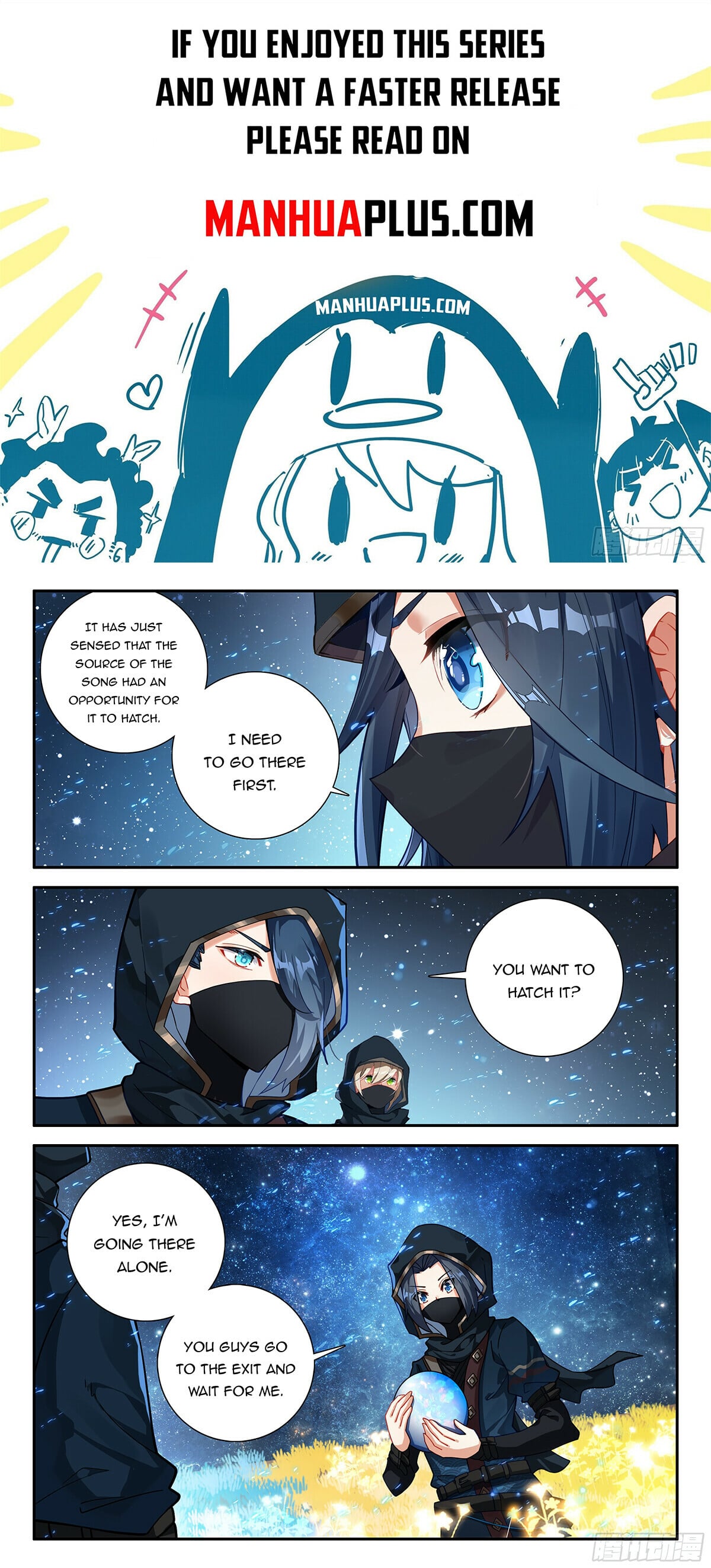 Read Soul Land V Manga Online