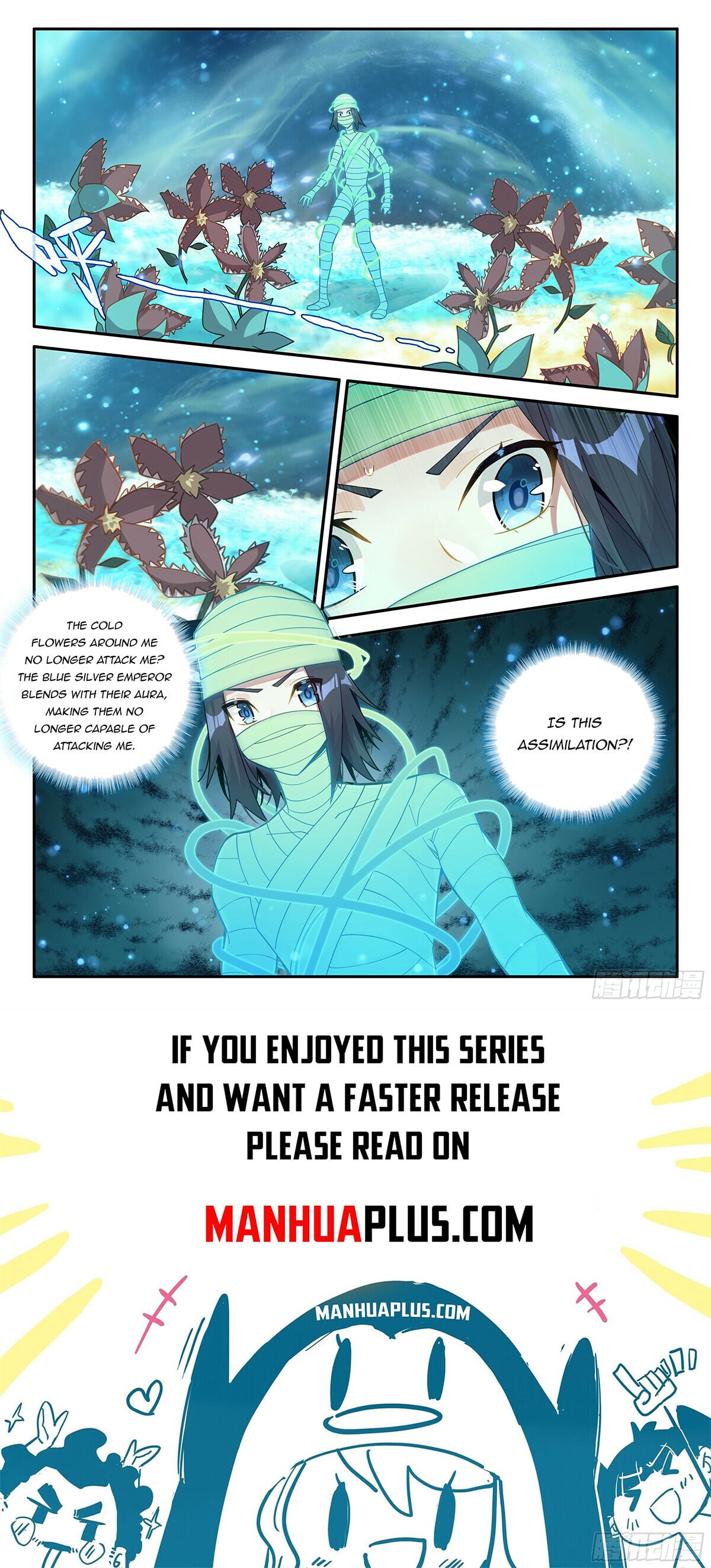 Read Soul Land V Manga Online