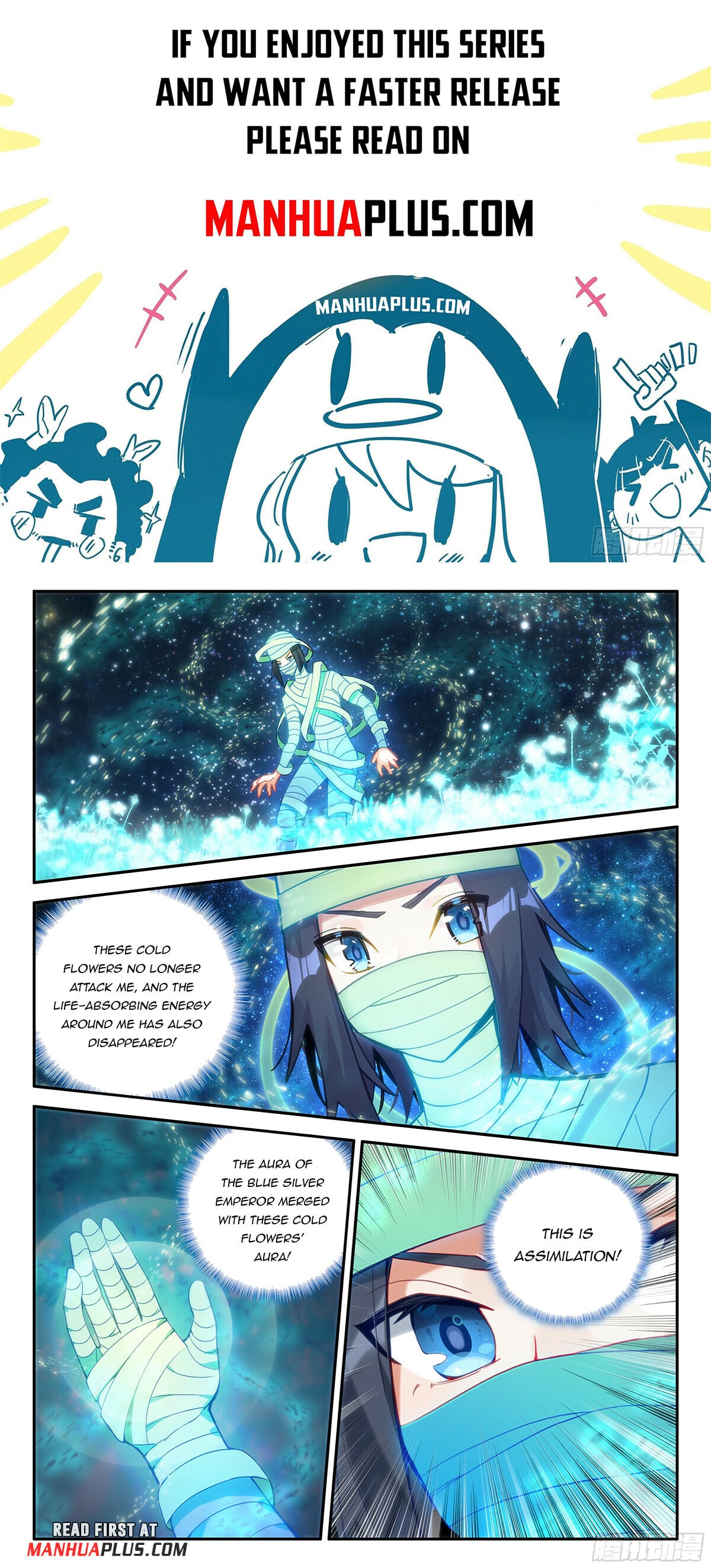 Read Soul Land V Manga Online