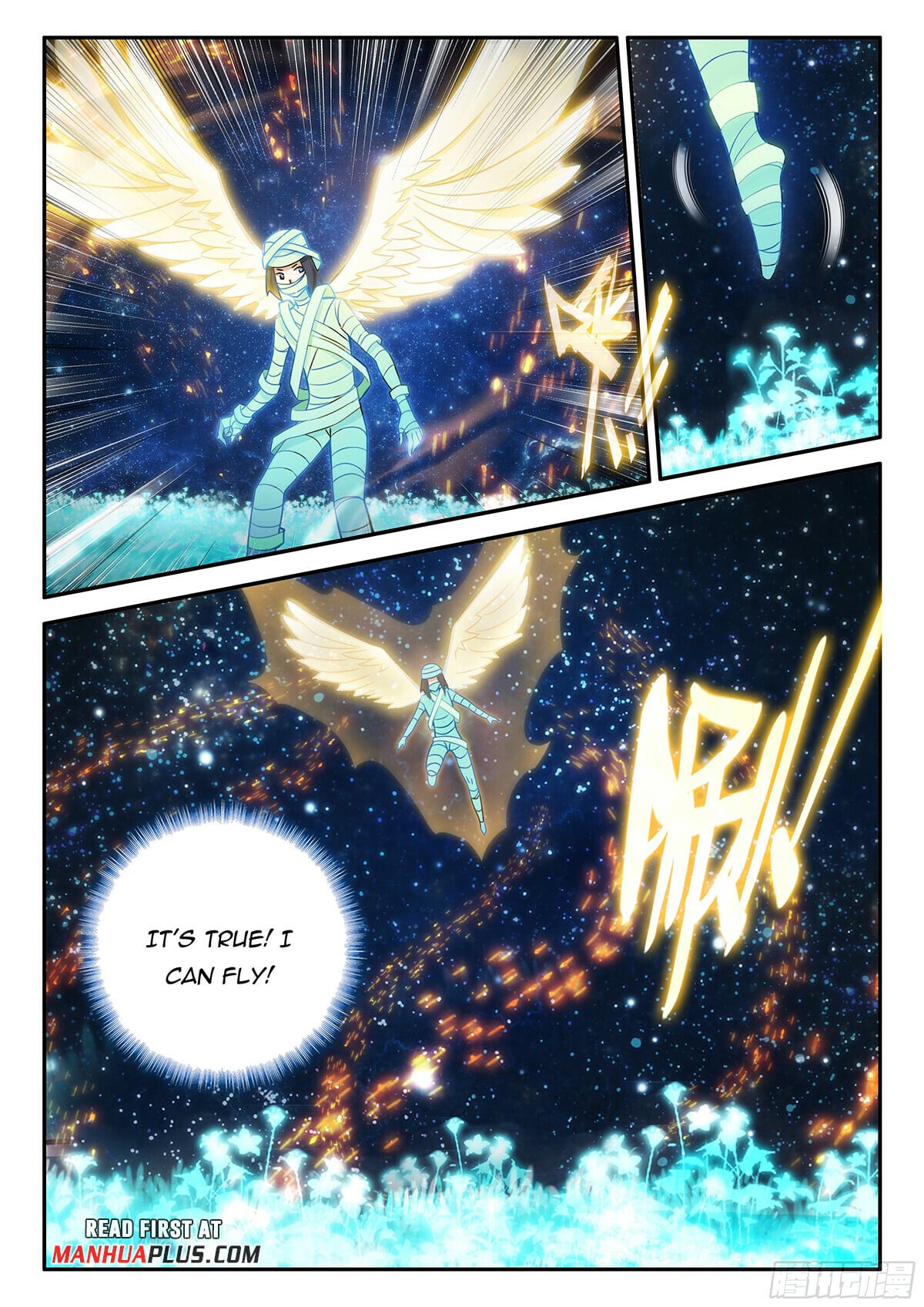 Read Soul Land V Manga Online