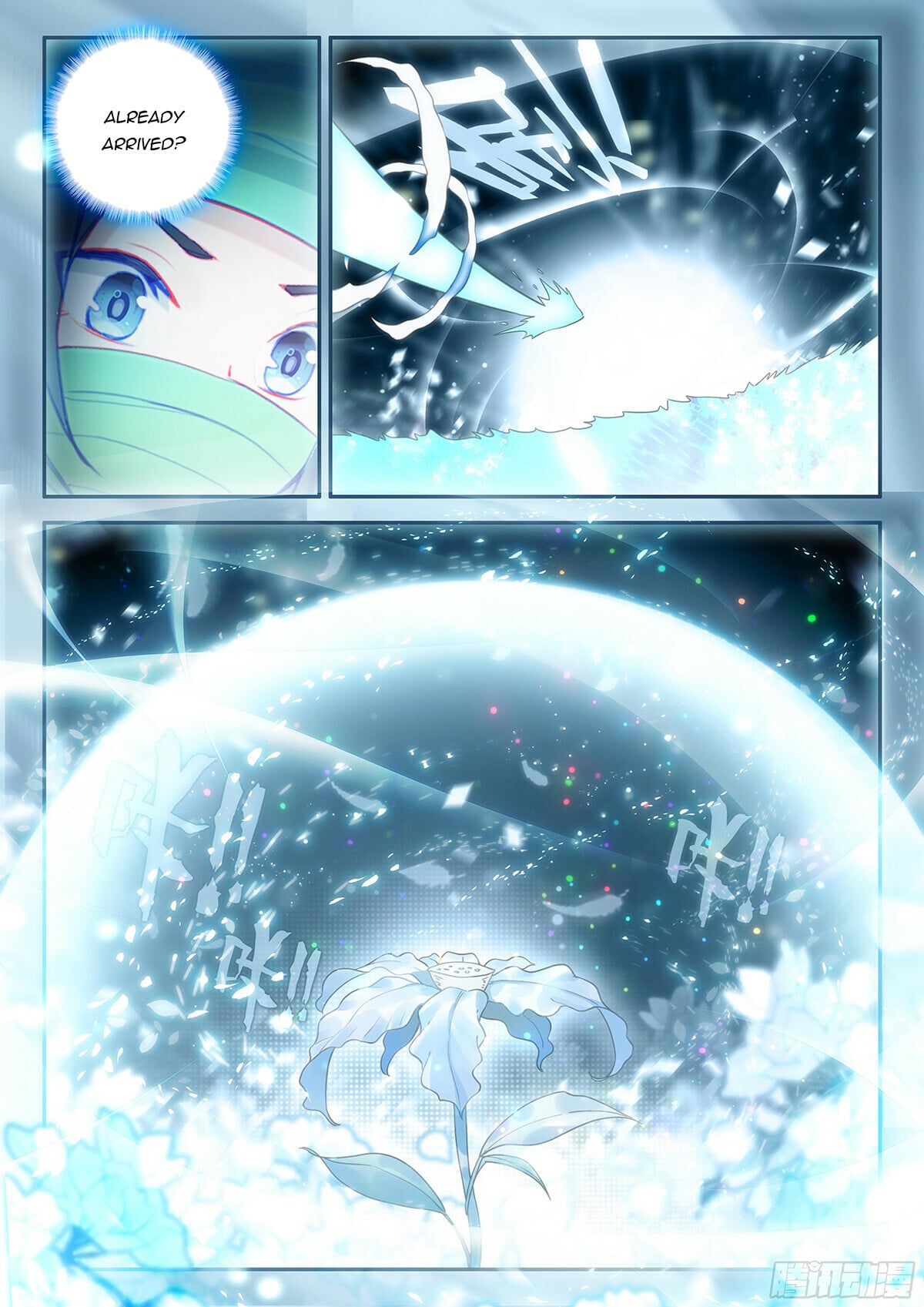 Read Soul Land V Manga Online