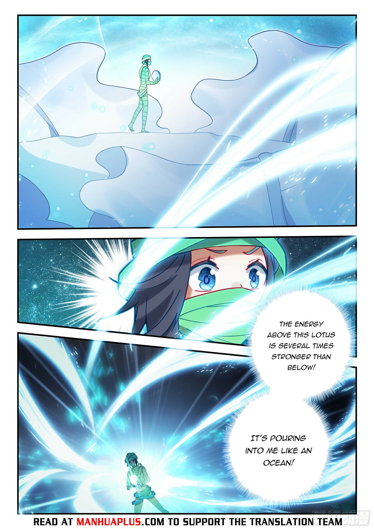 Read Soul Land V Manga Online