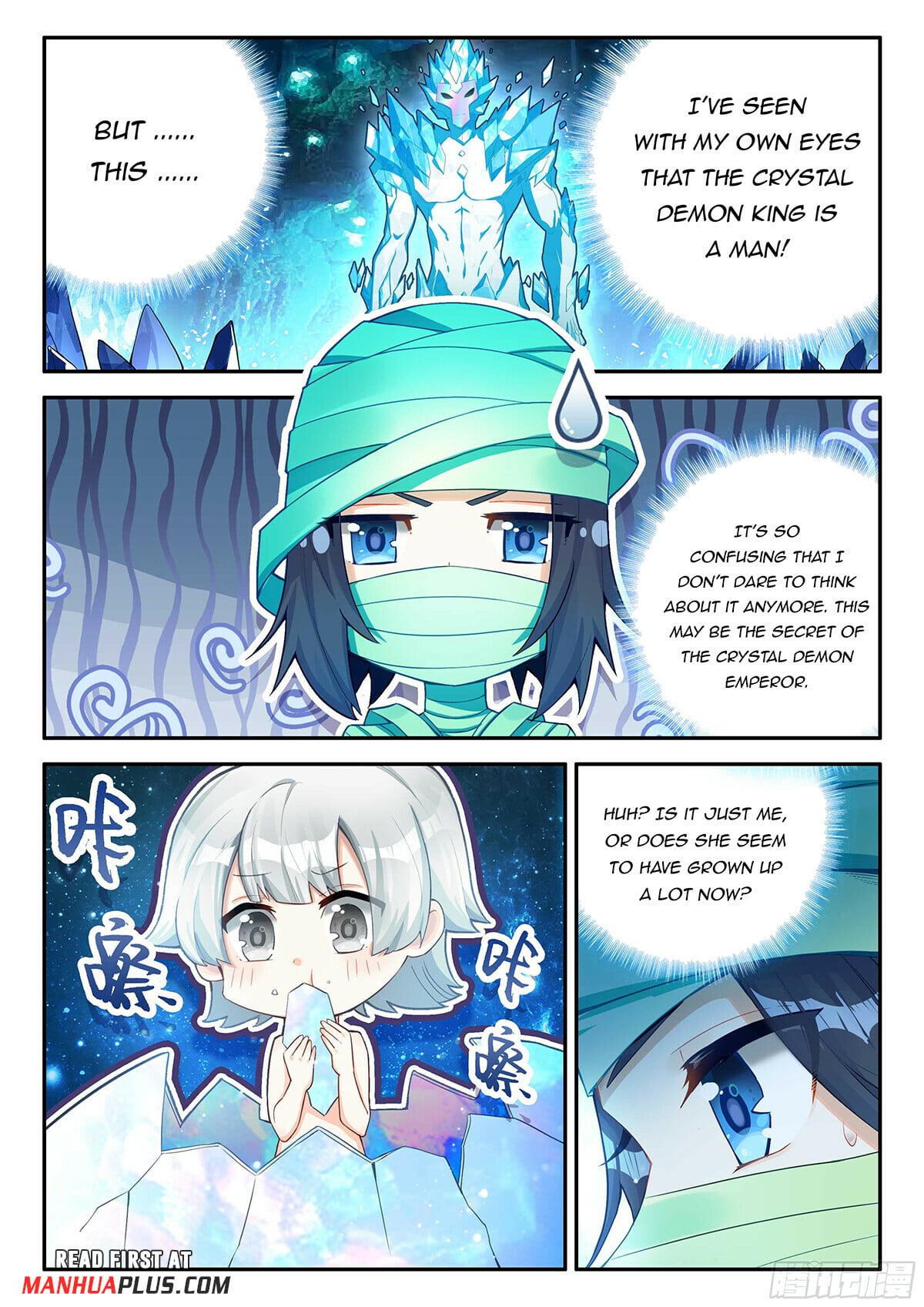 Read Soul Land V Manga Online