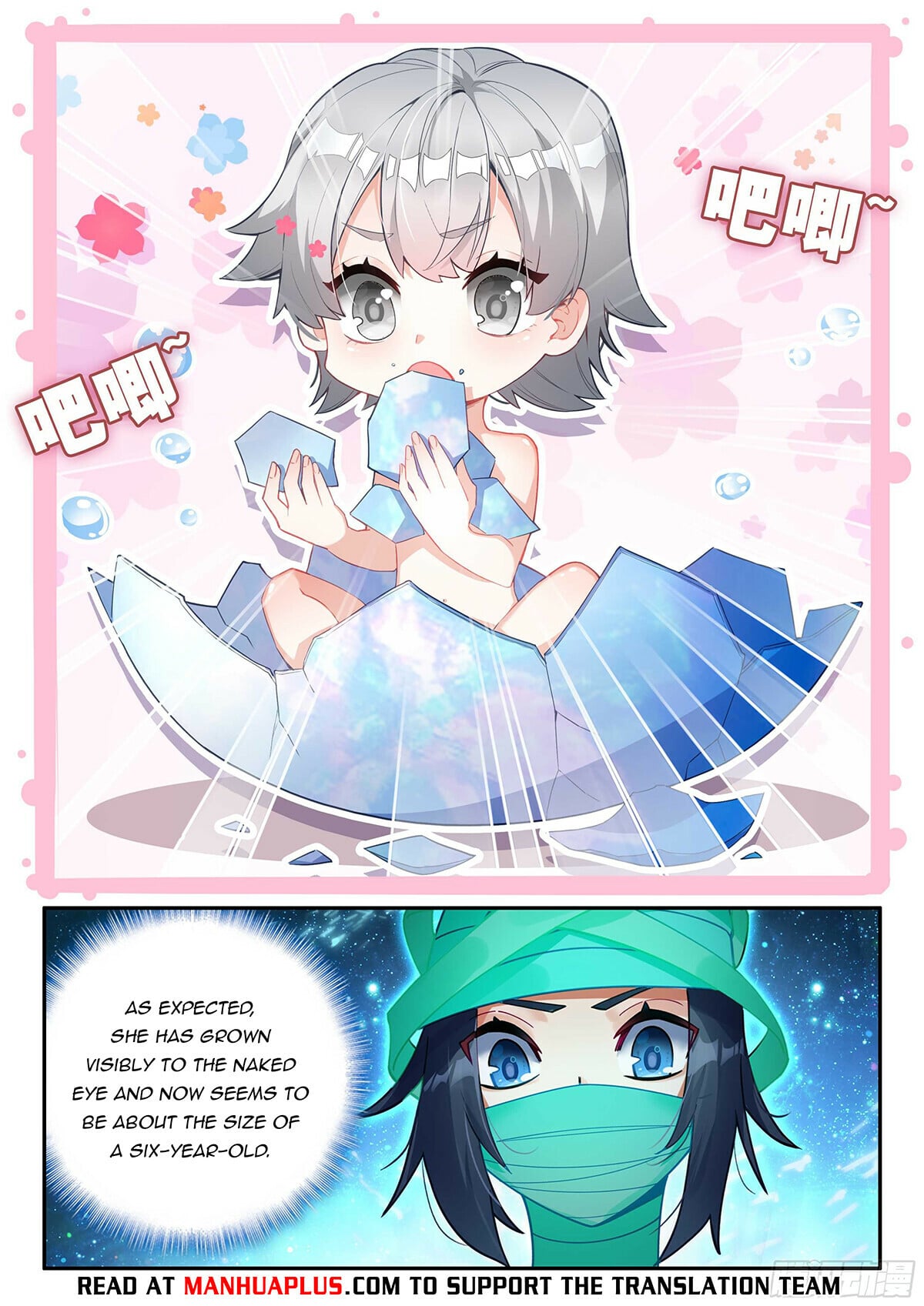 Read Soul Land V Manga Online