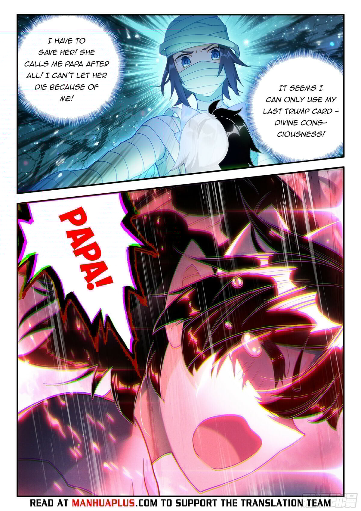 Read Soul Land V Manga Online