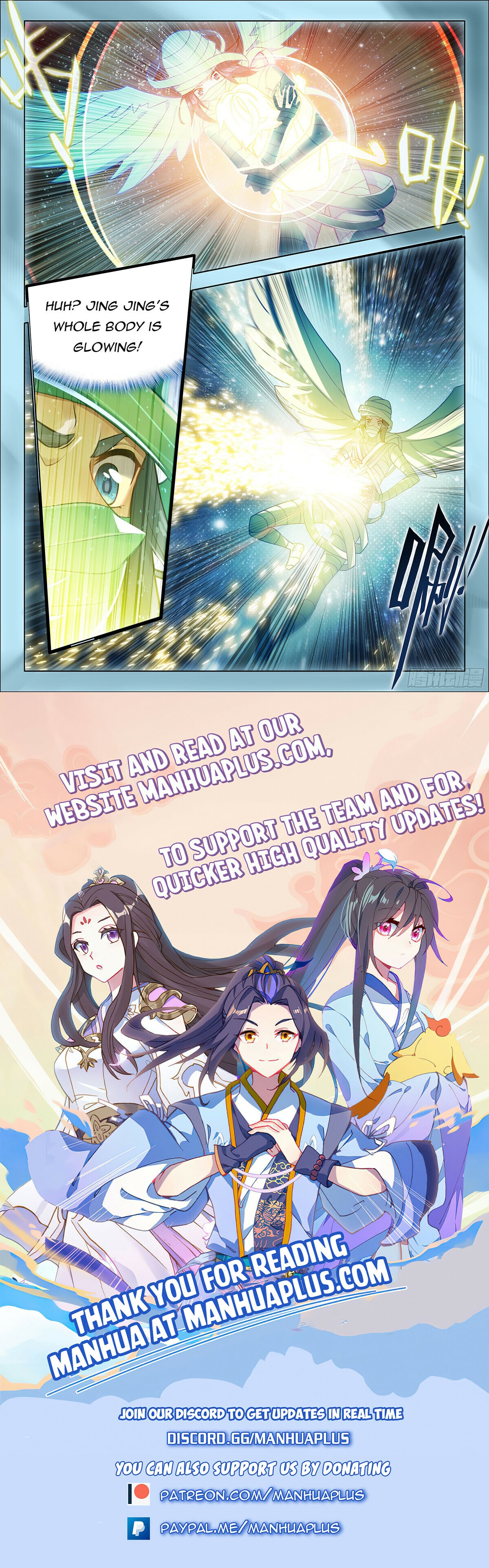 Read Soul Land V Manga Online