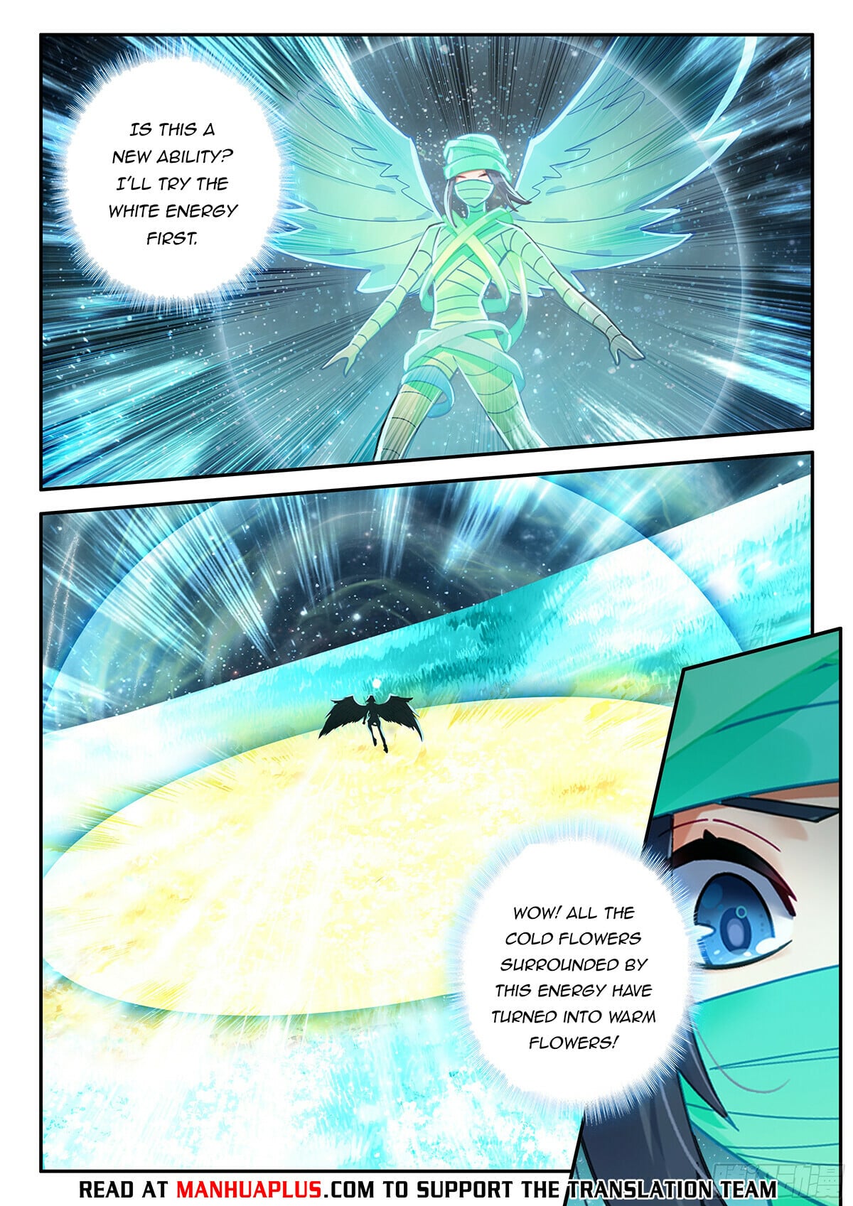 Read Soul Land V Manga Online