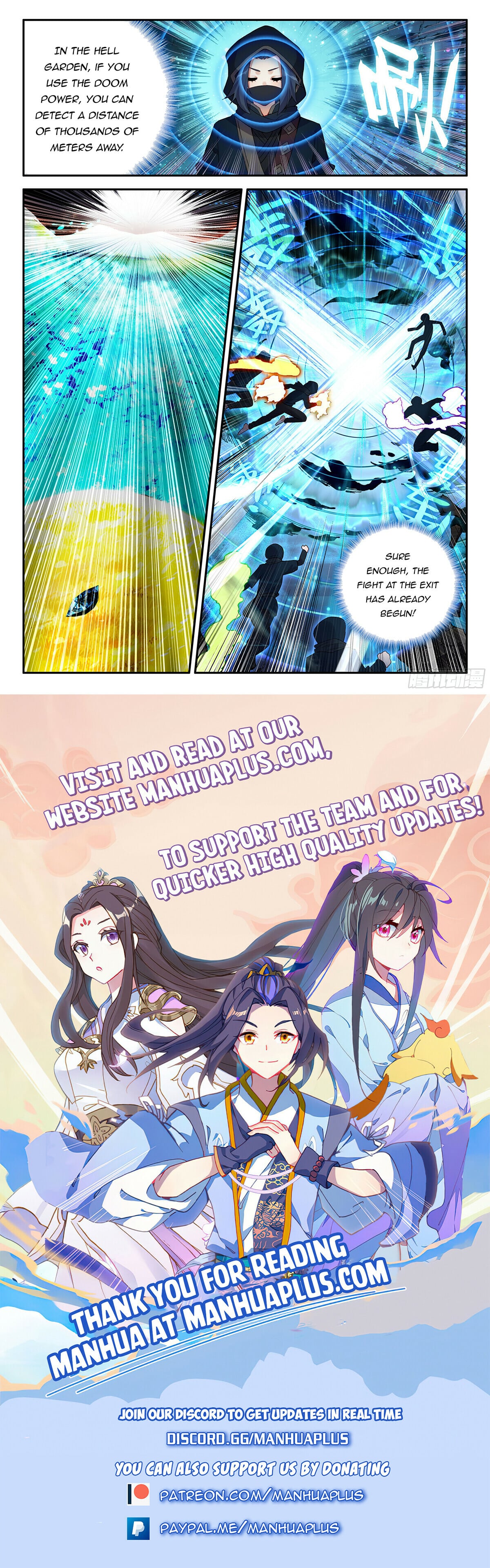 Read Soul Land V Manga Online