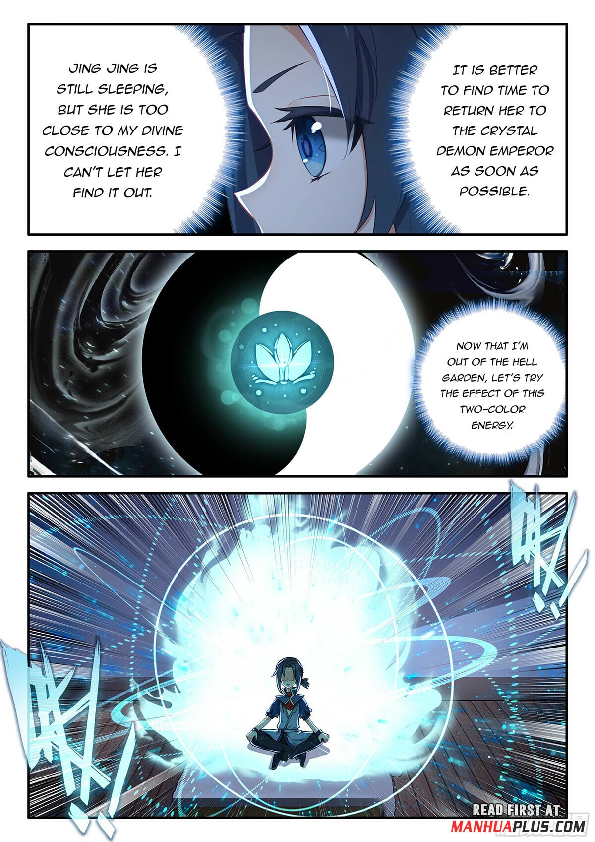 Read Soul Land V Manga Online