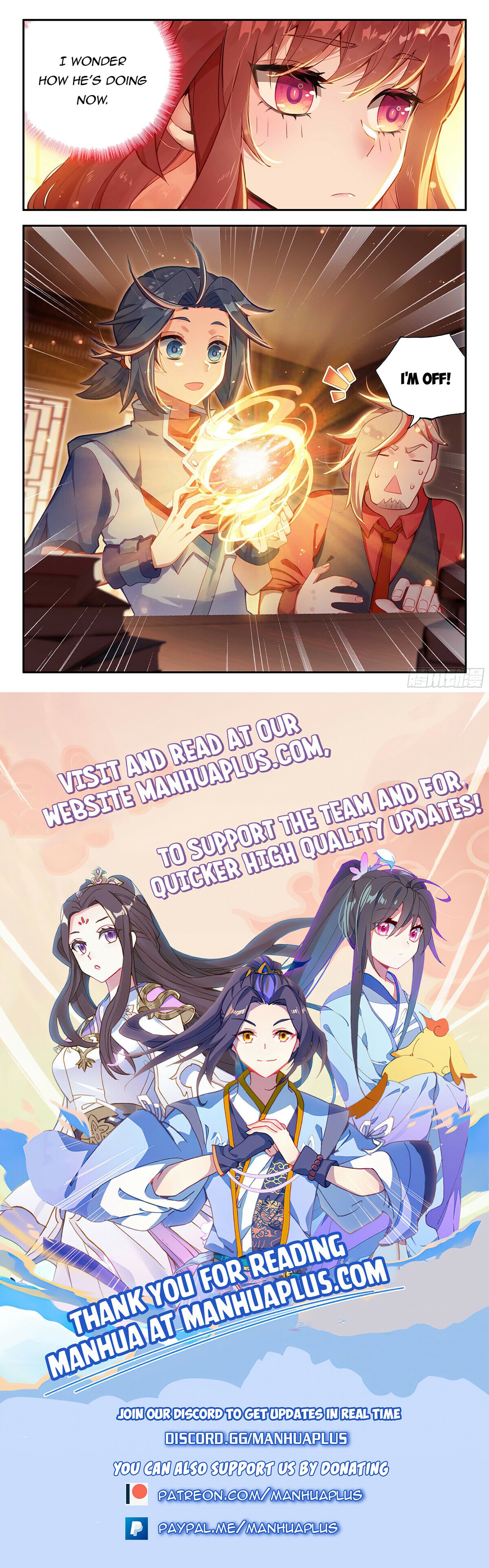 Read Soul Land V Manga Online