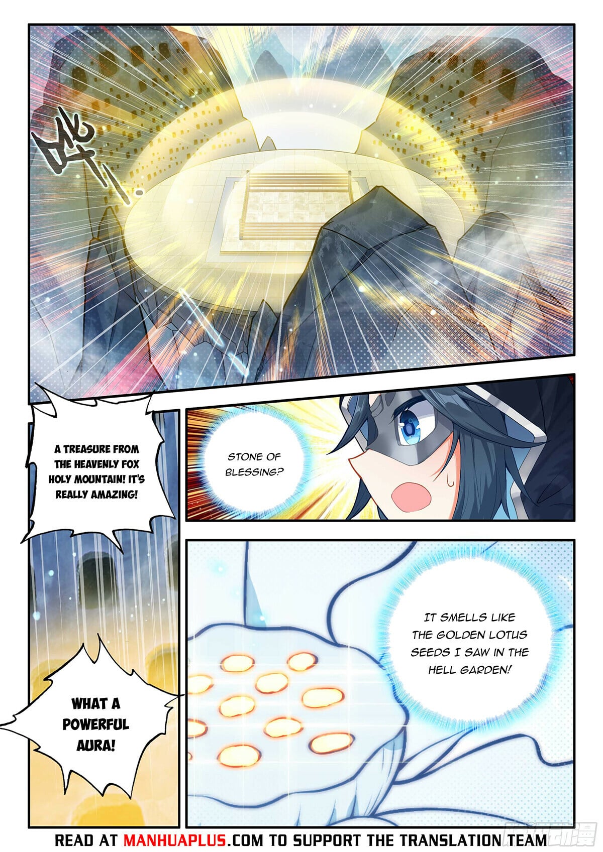 Read Soul Land V Manga Online