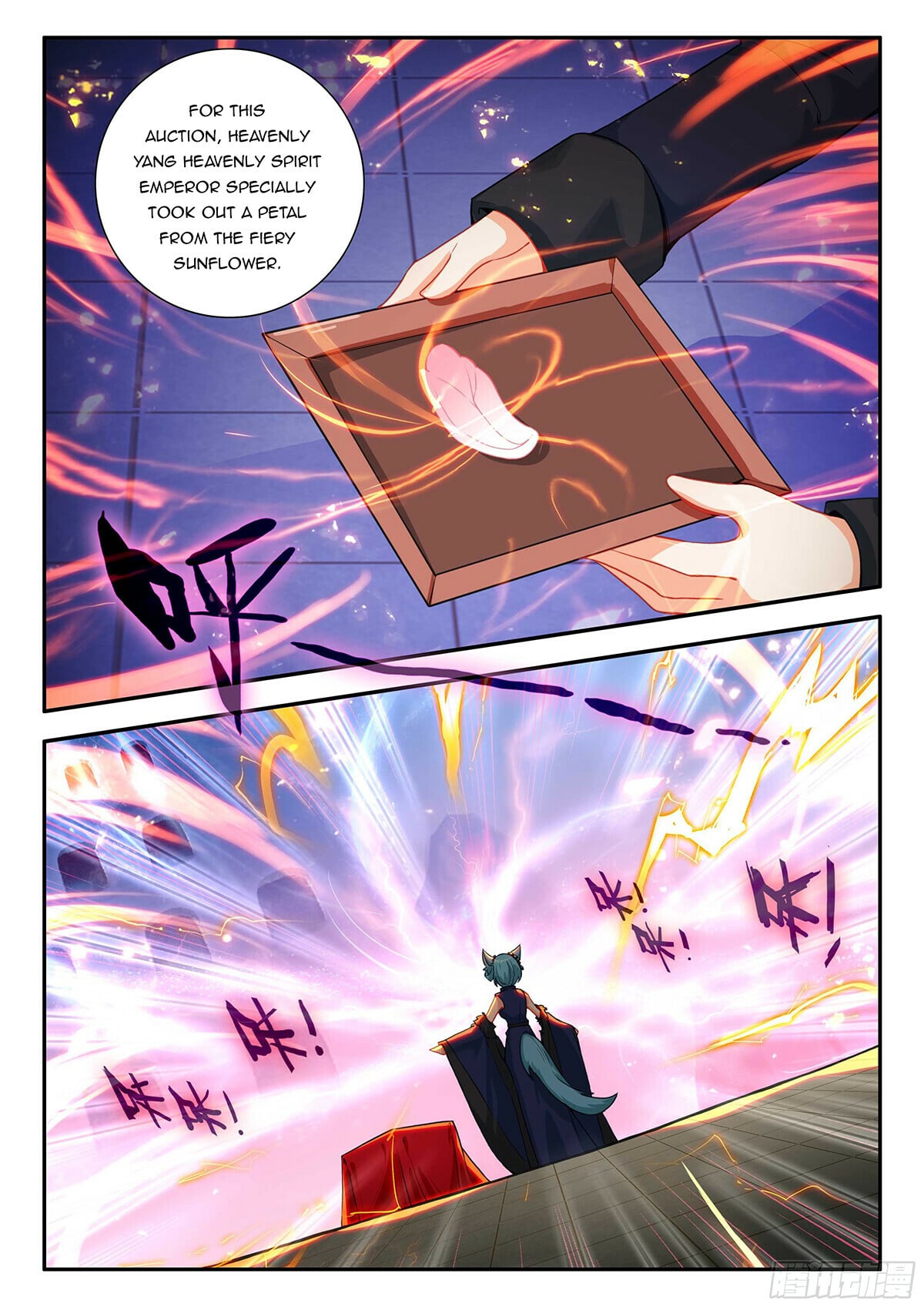 Read Soul Land V Manga Online