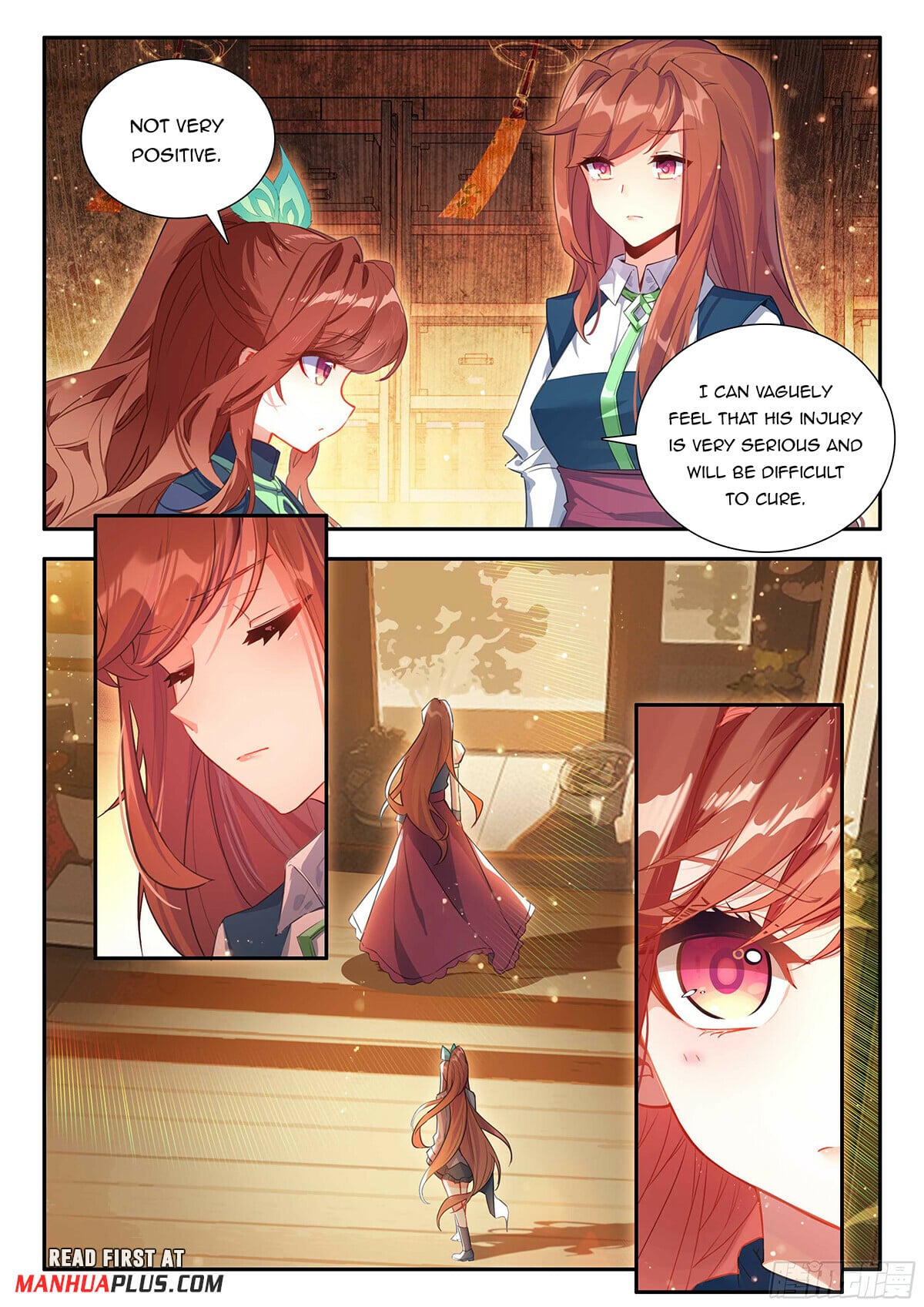 Read Soul Land V Manga Online