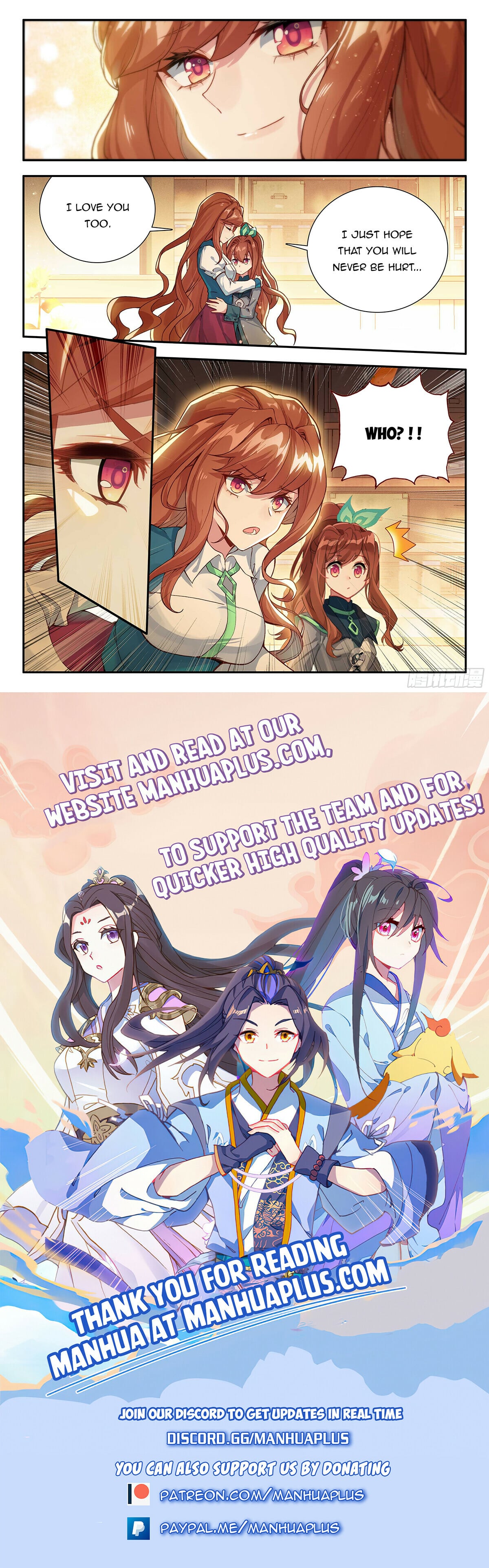 Read Soul Land V Manga Online