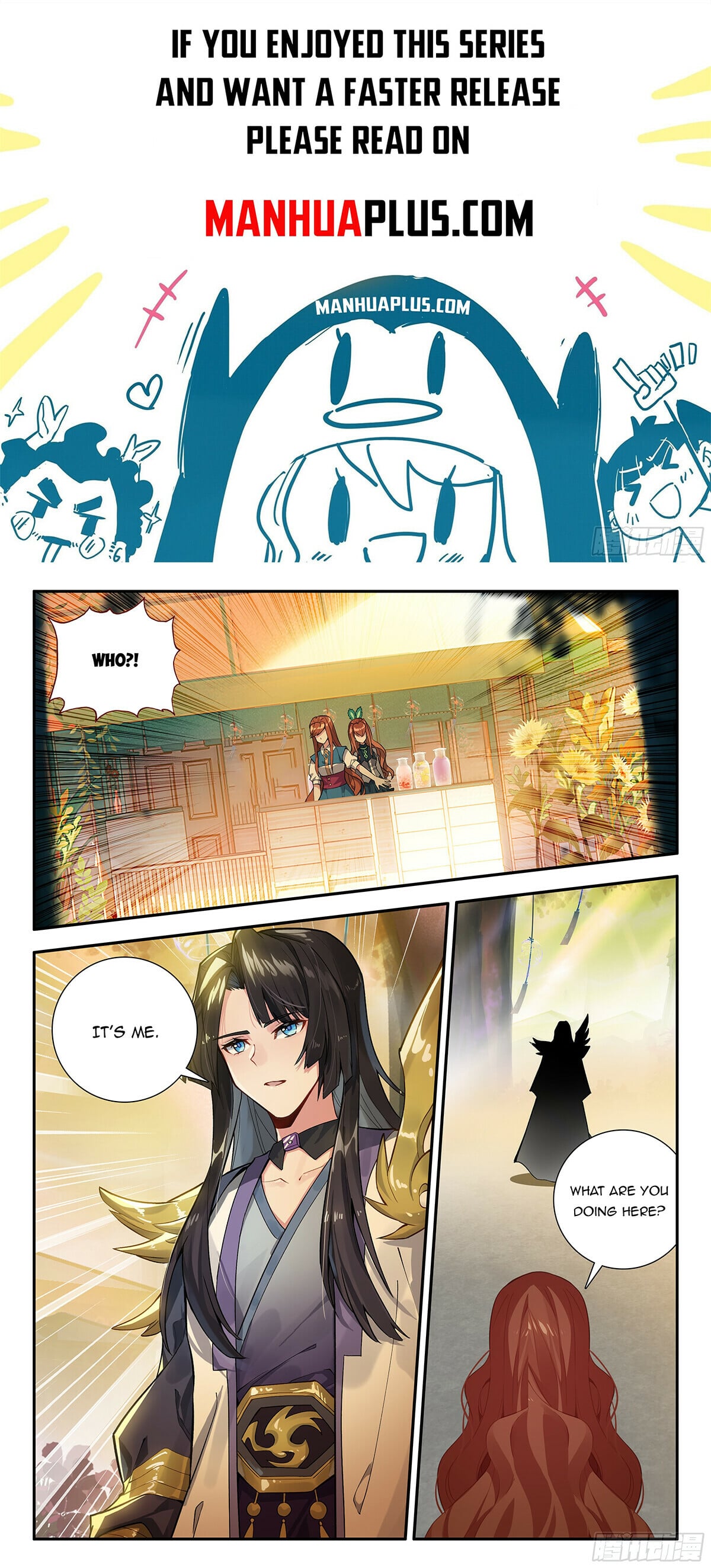 Read Soul Land V Manga Online