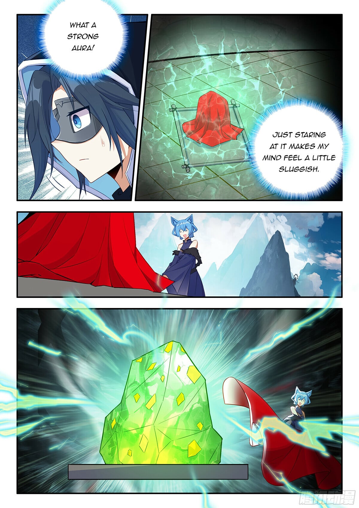 Read Soul Land V Manga Online