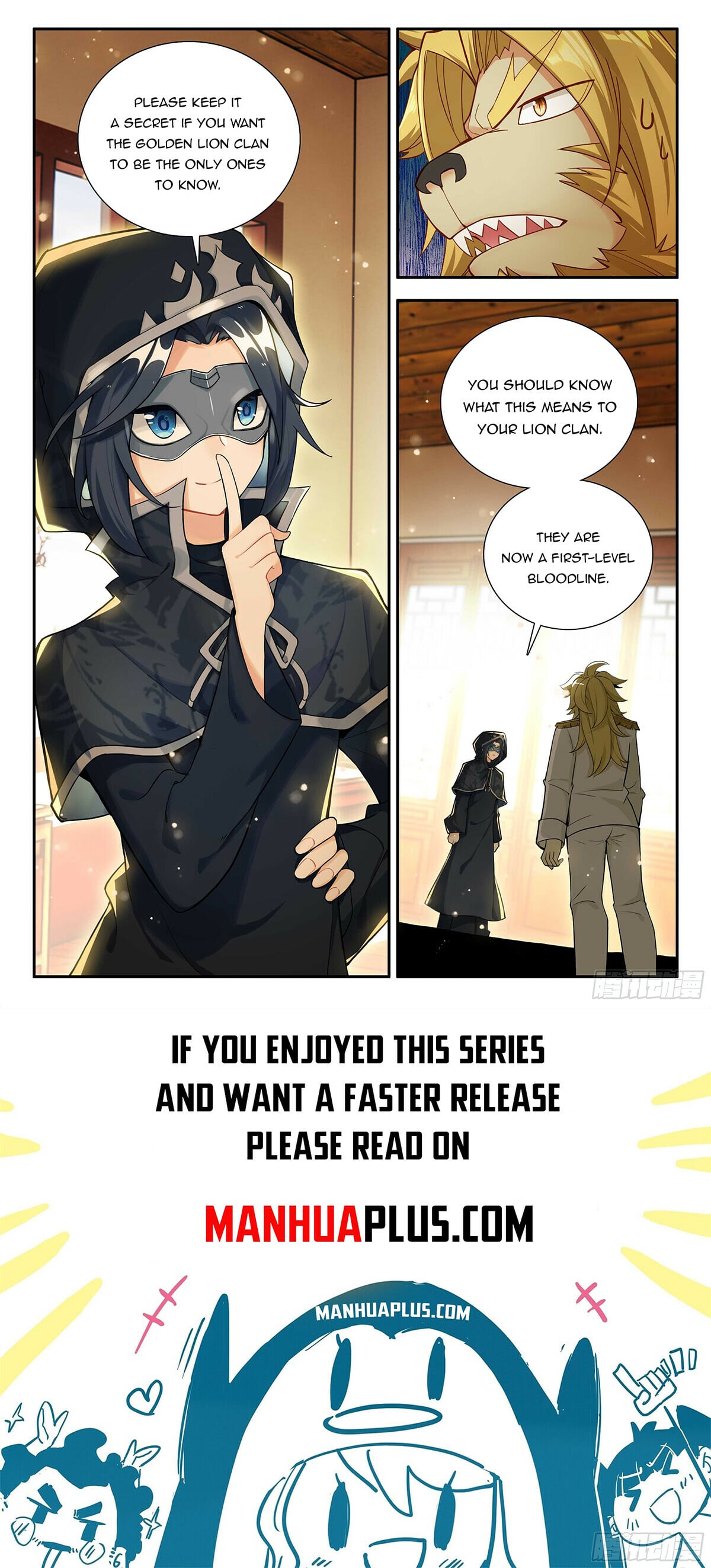 Read Soul Land V Manga Online