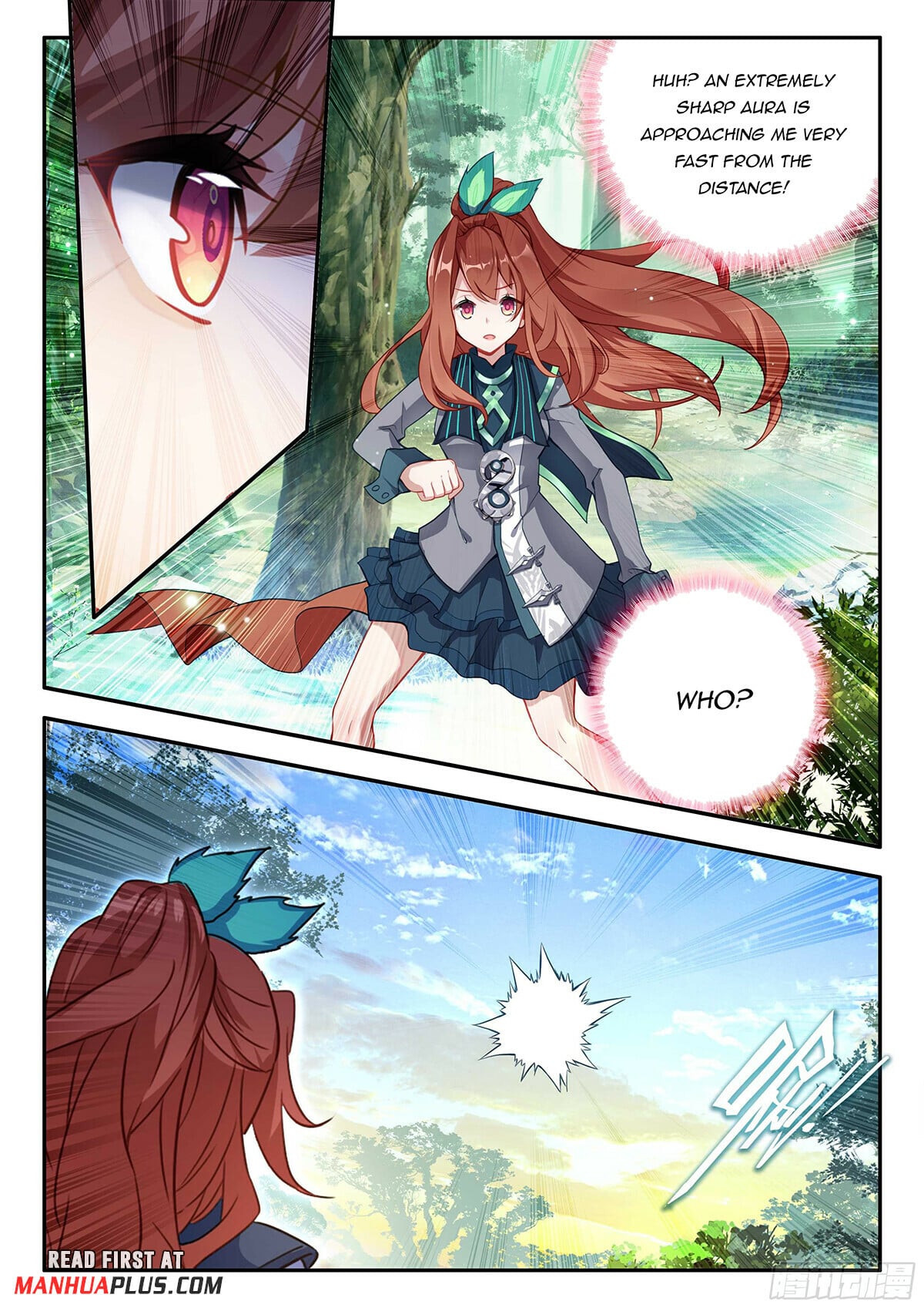 Read Soul Land V Manga Online