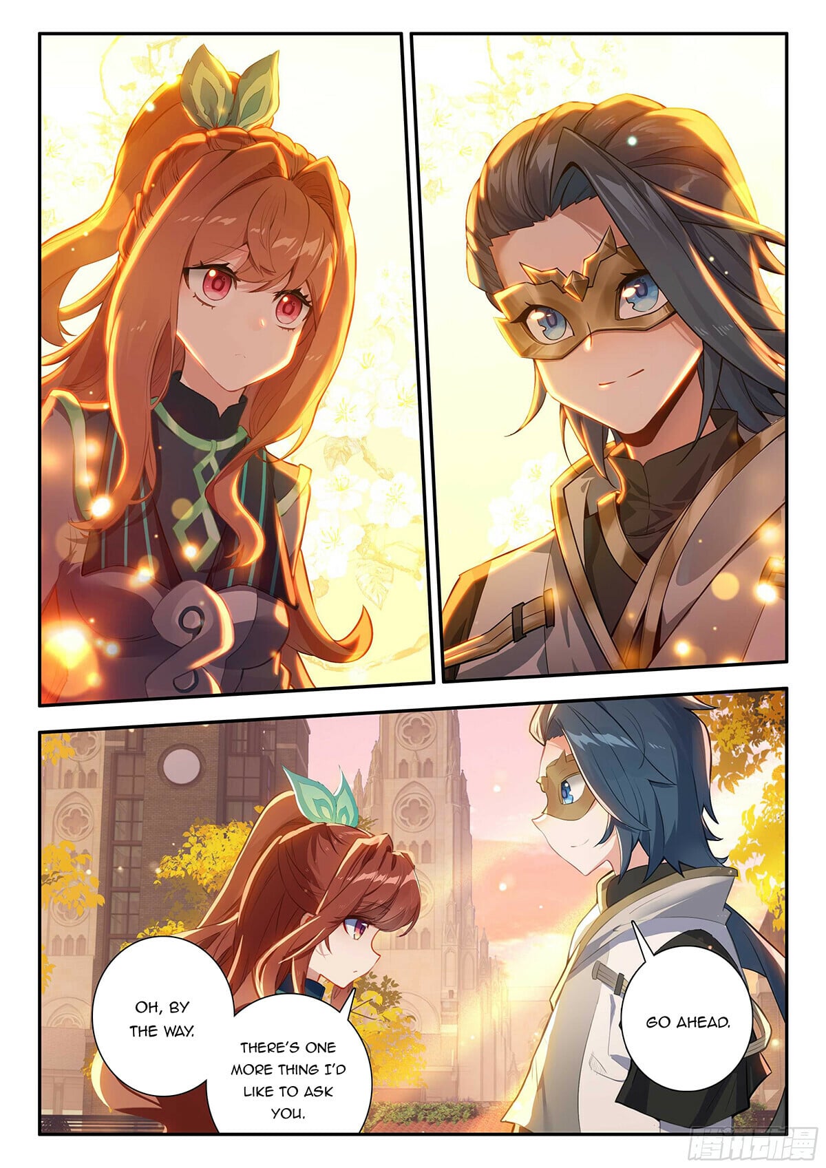 Read Soul Land V Manga Online