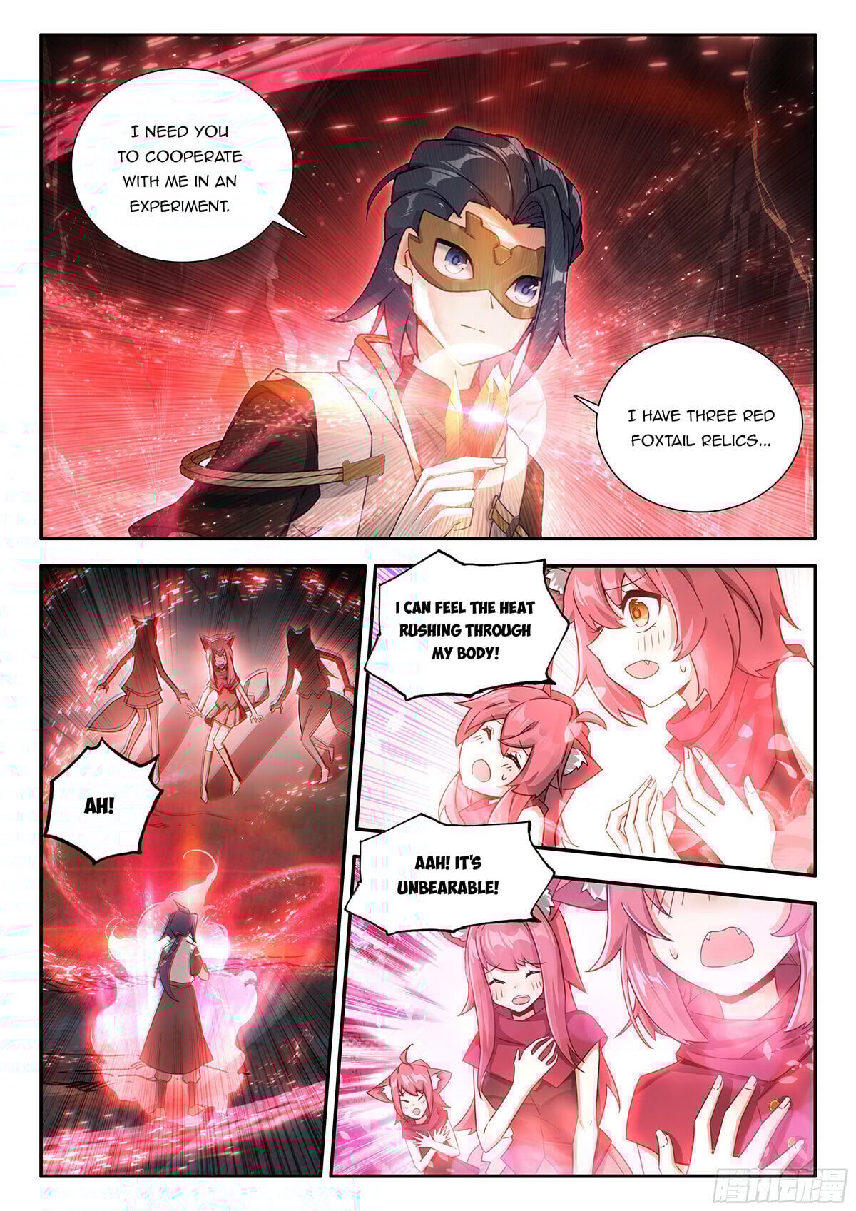 Read Soul Land V Manga Online