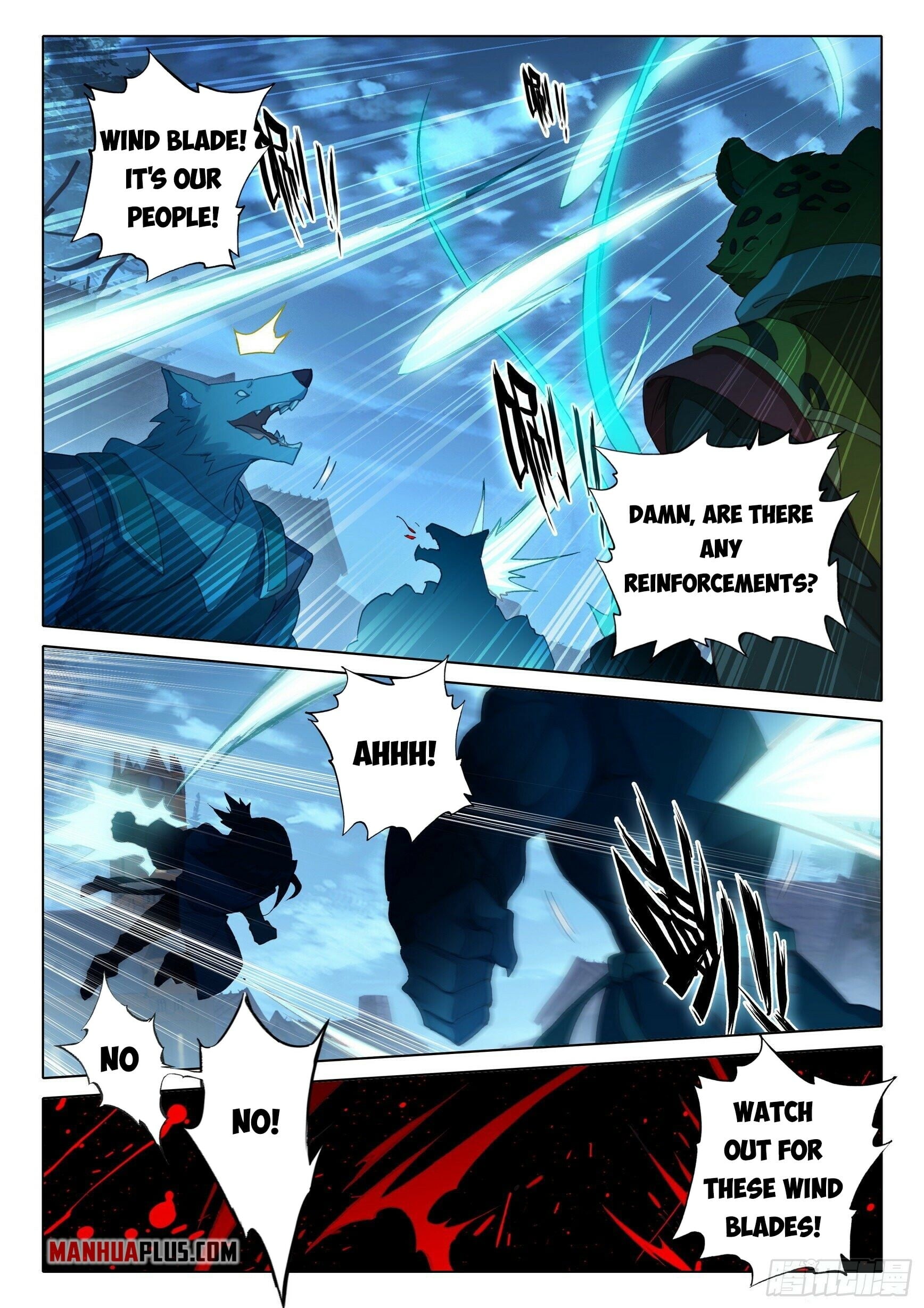 Read Soul Land V Manga Online