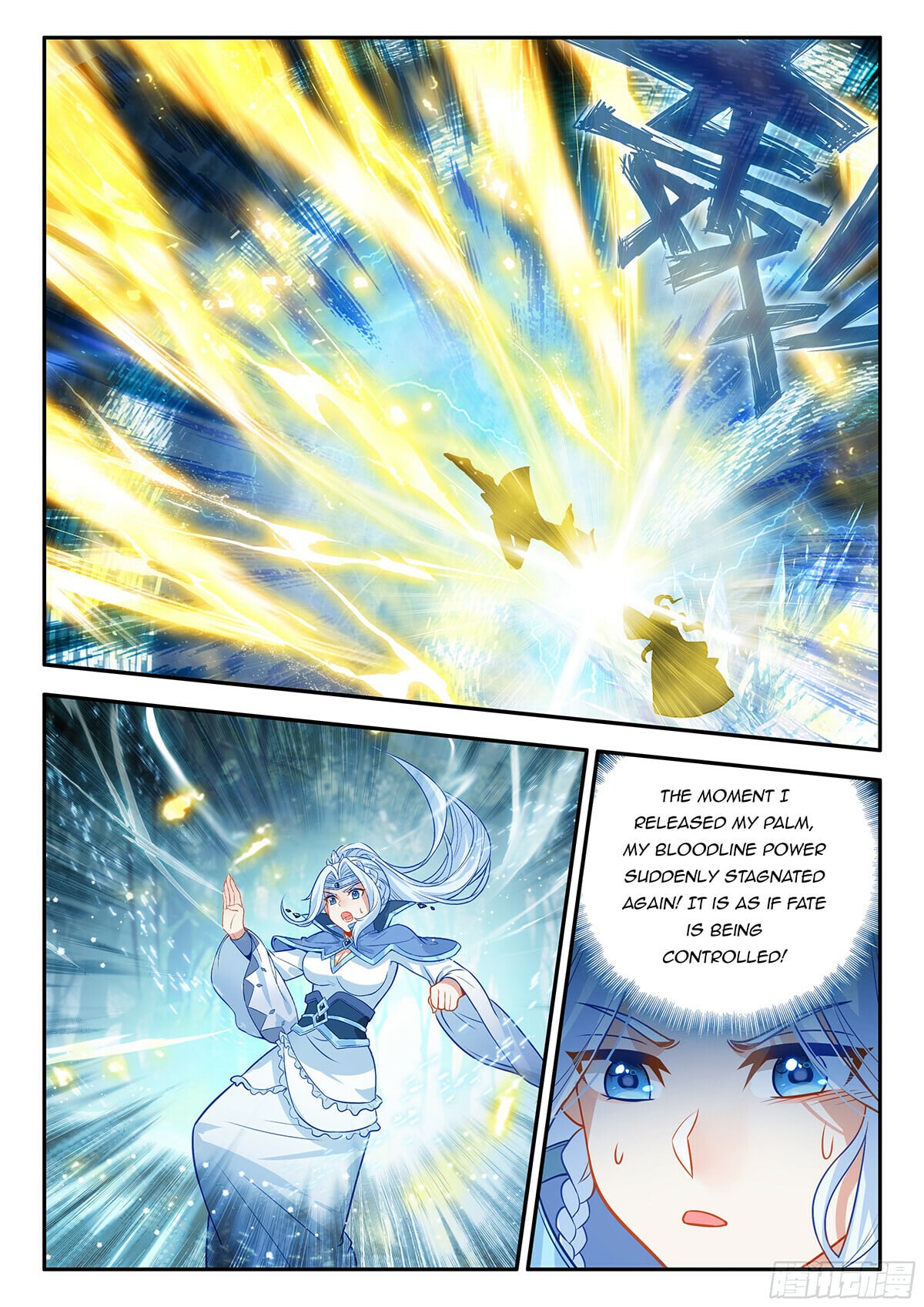 Read Soul Land V Manga Online