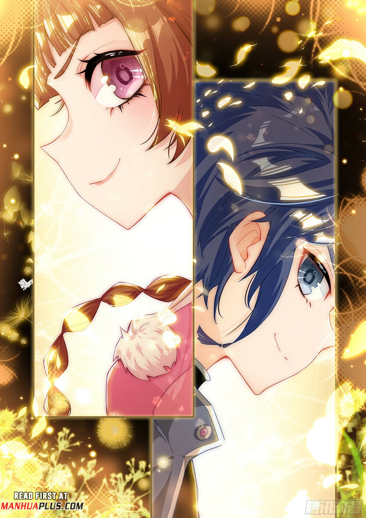 Read Soul Land V Manga Online