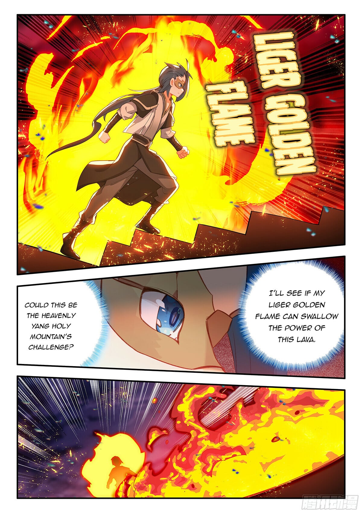 Read Soul Land V Manga Online