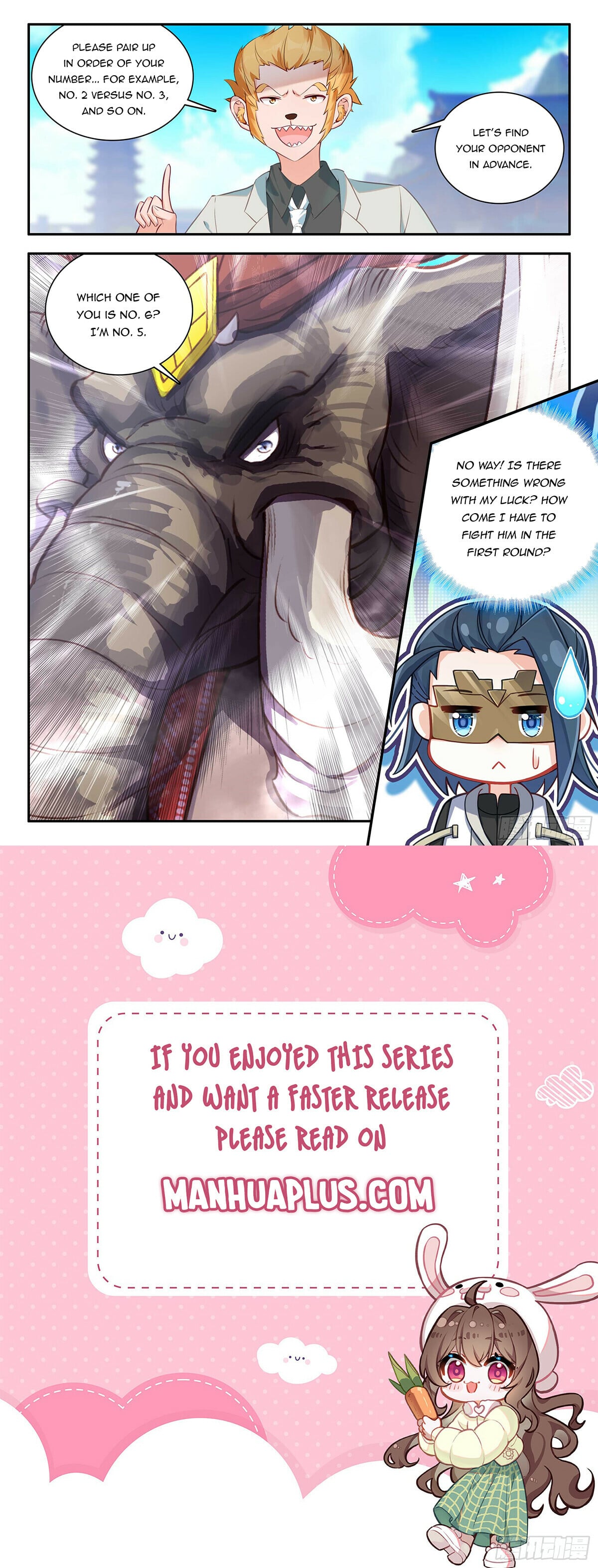 Read Soul Land V Manga Online