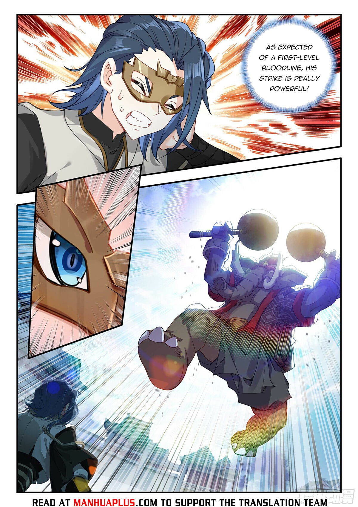 Read Soul Land V Manga Online