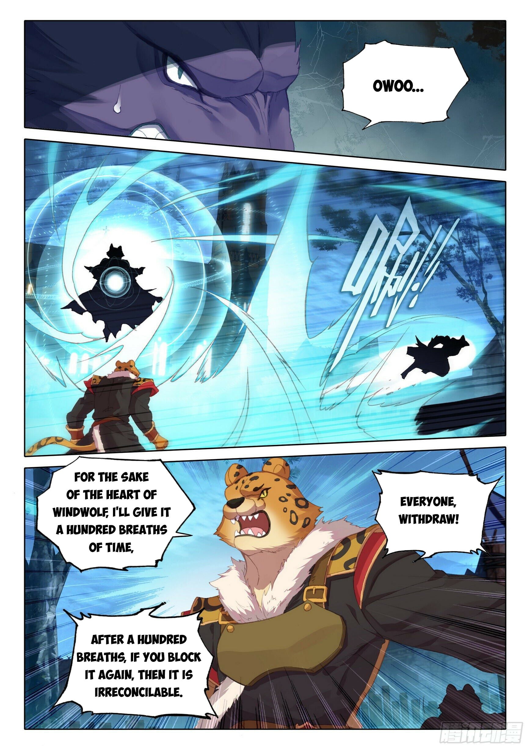 Read Soul Land V Manga Online