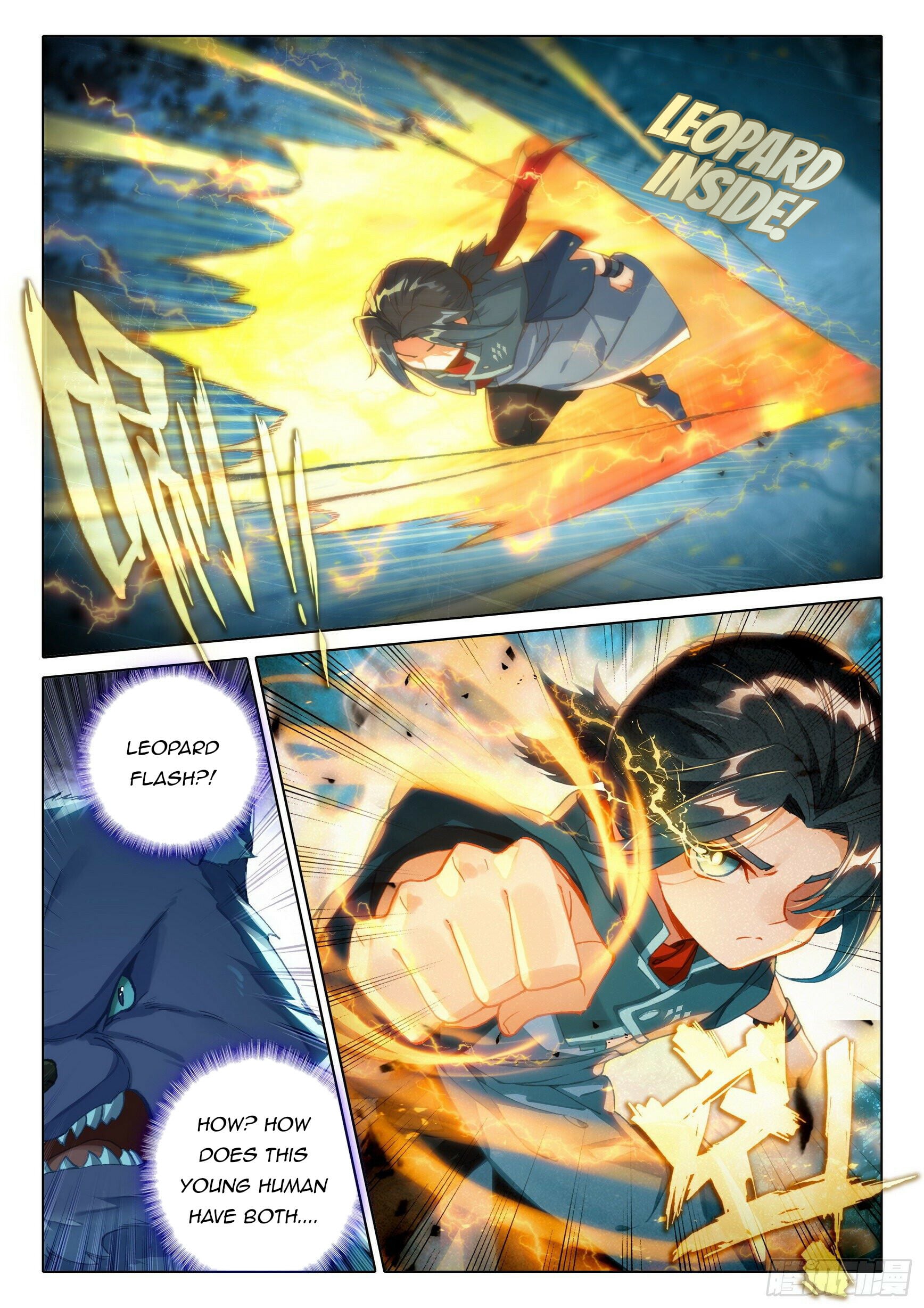 Read Soul Land V Manga Online