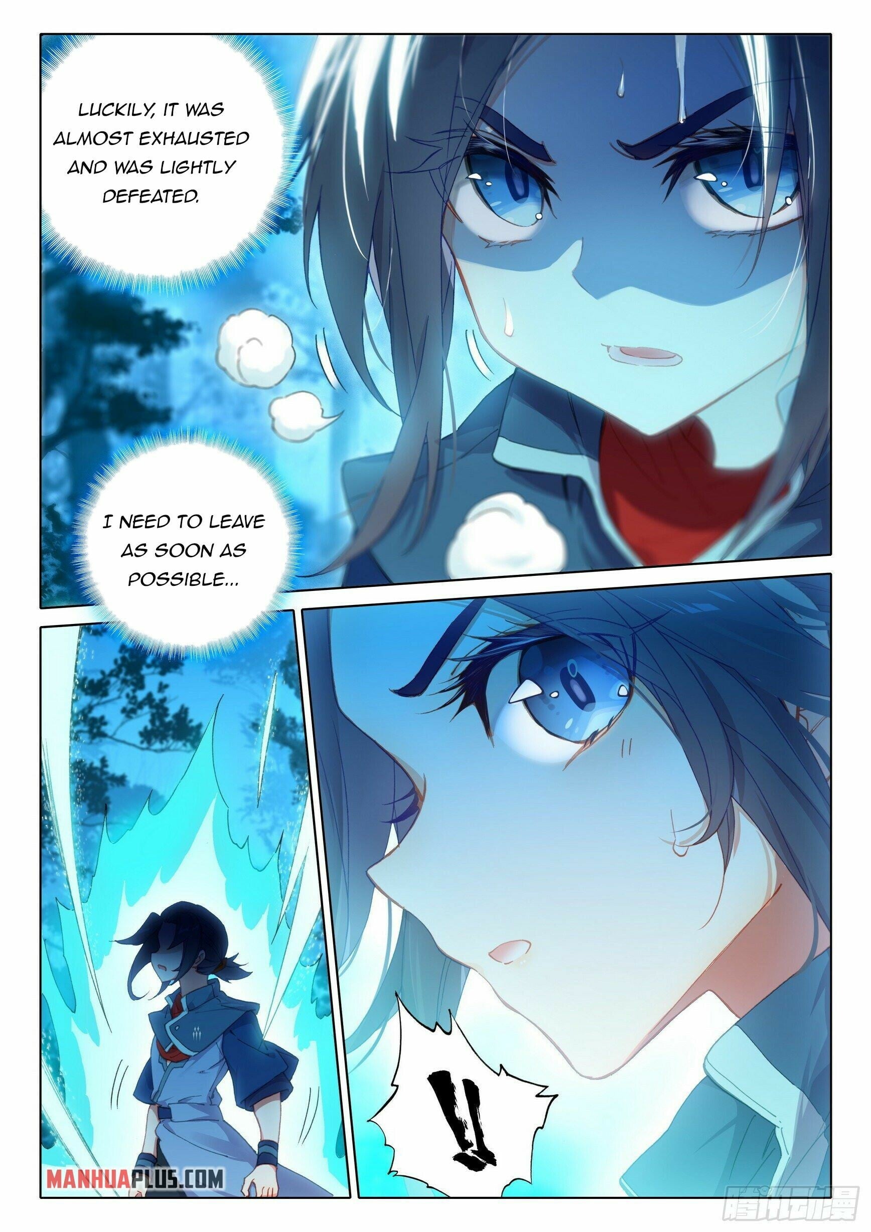 Read Soul Land V Manga Online