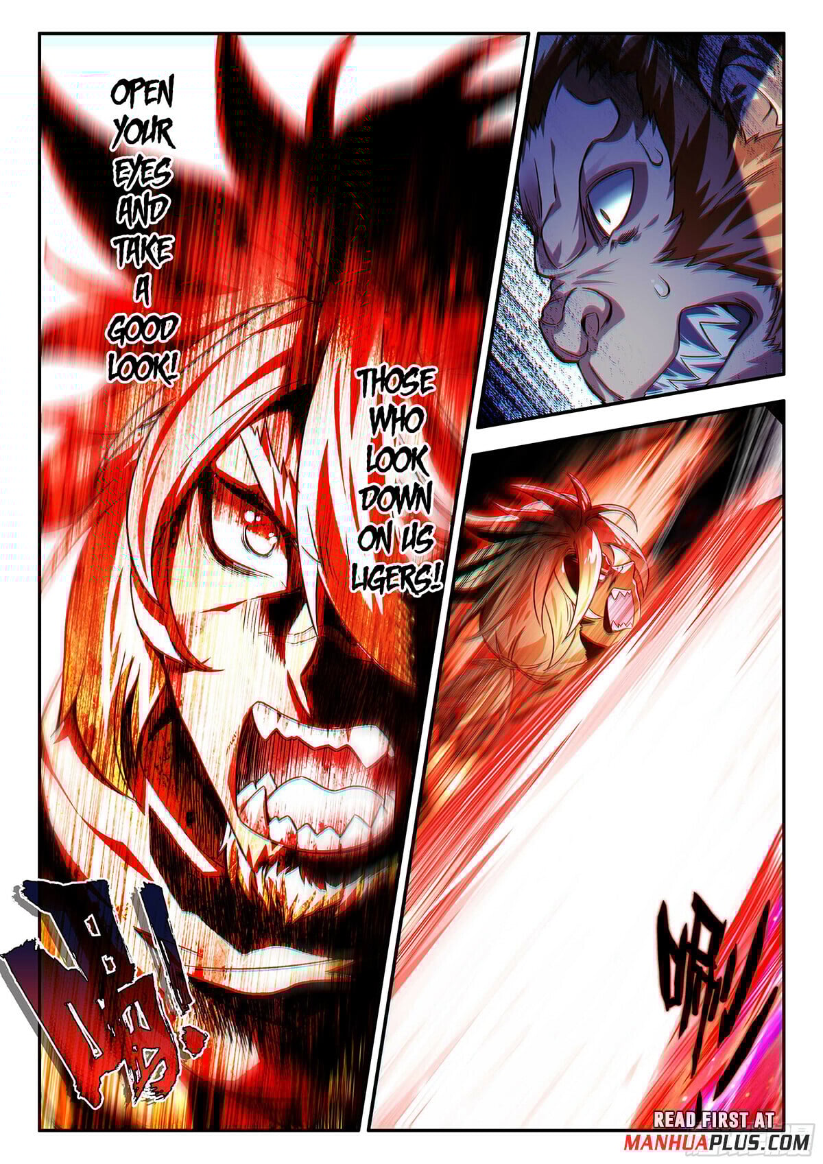 Read Soul Land V Manga Online