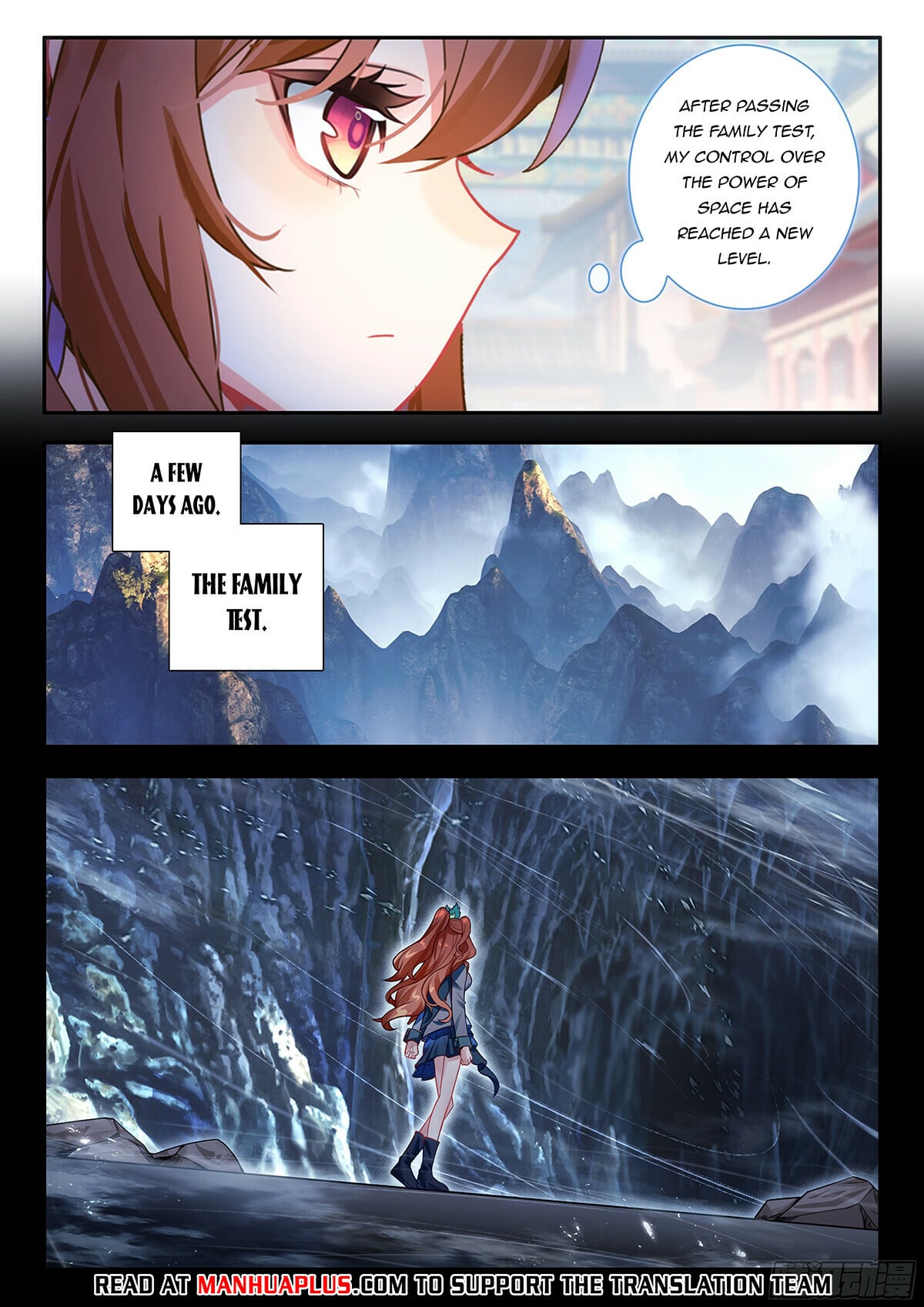 Read Soul Land V Manga Online